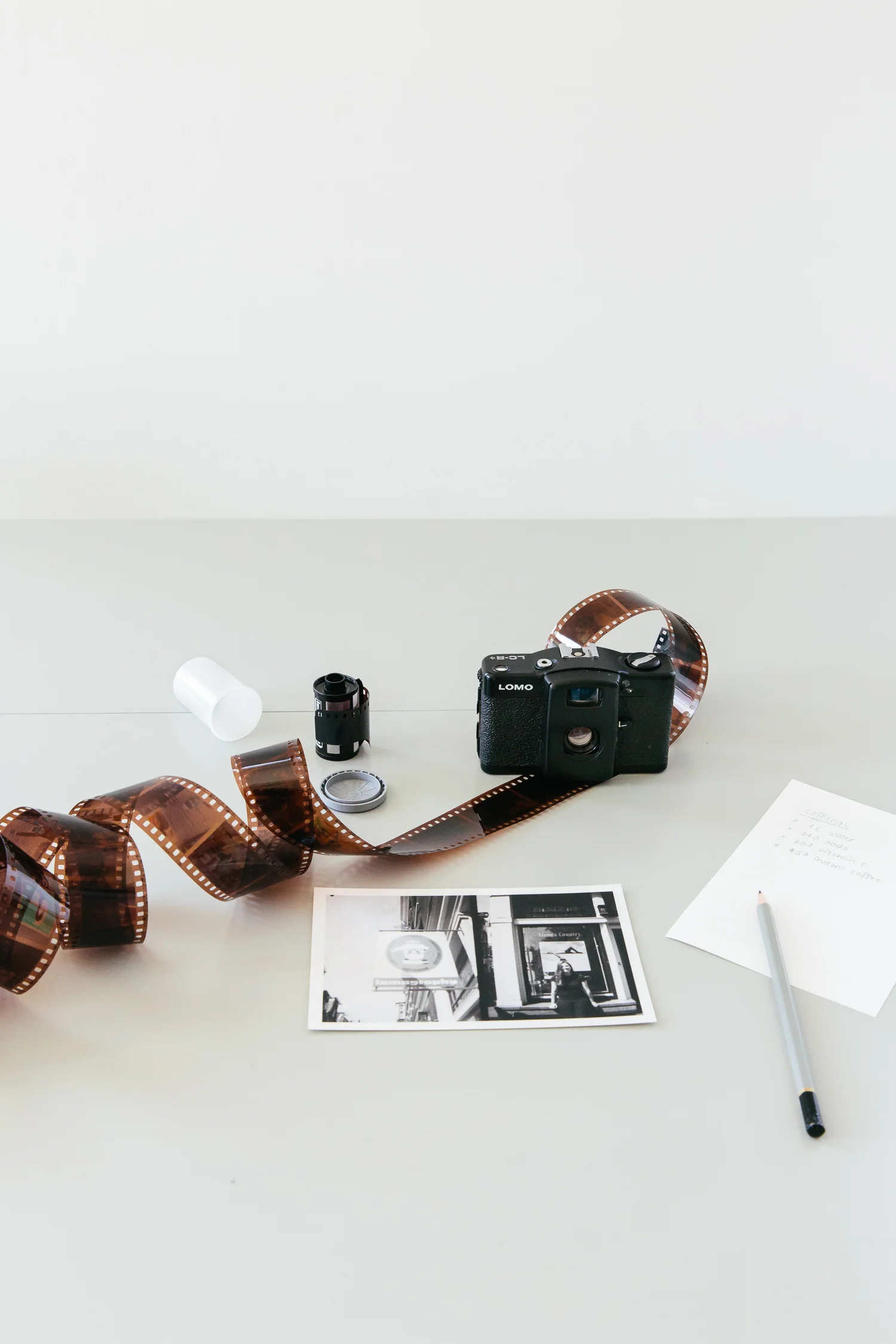 Simply Slow Photography by On a hazy morning