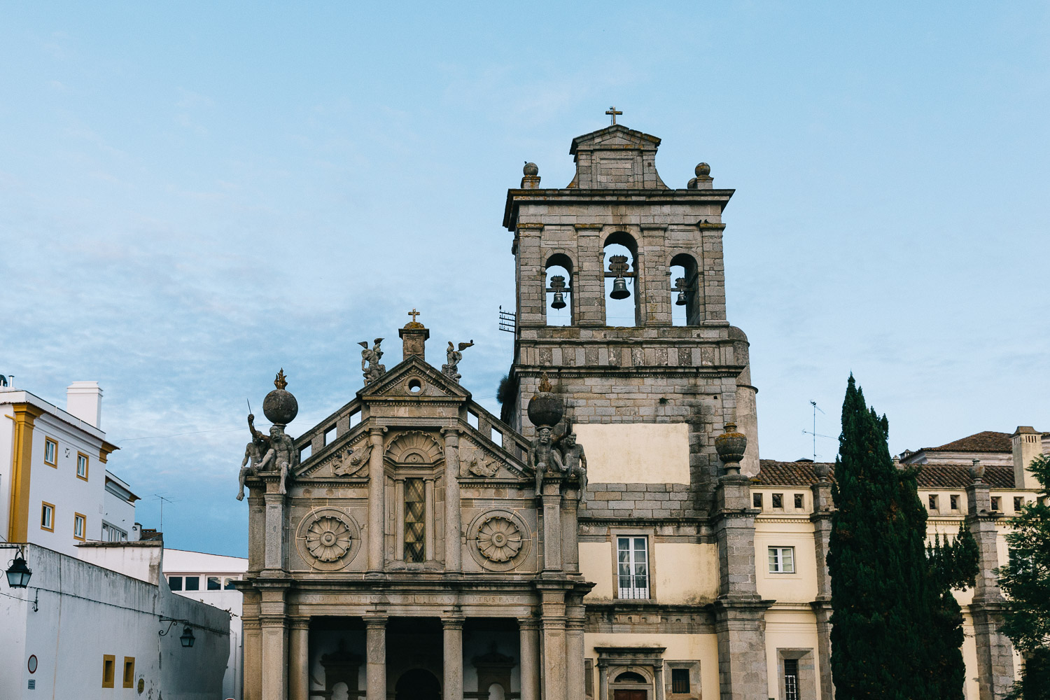 Visit Alentejo Portugal fall 2015 - On a hazy morning