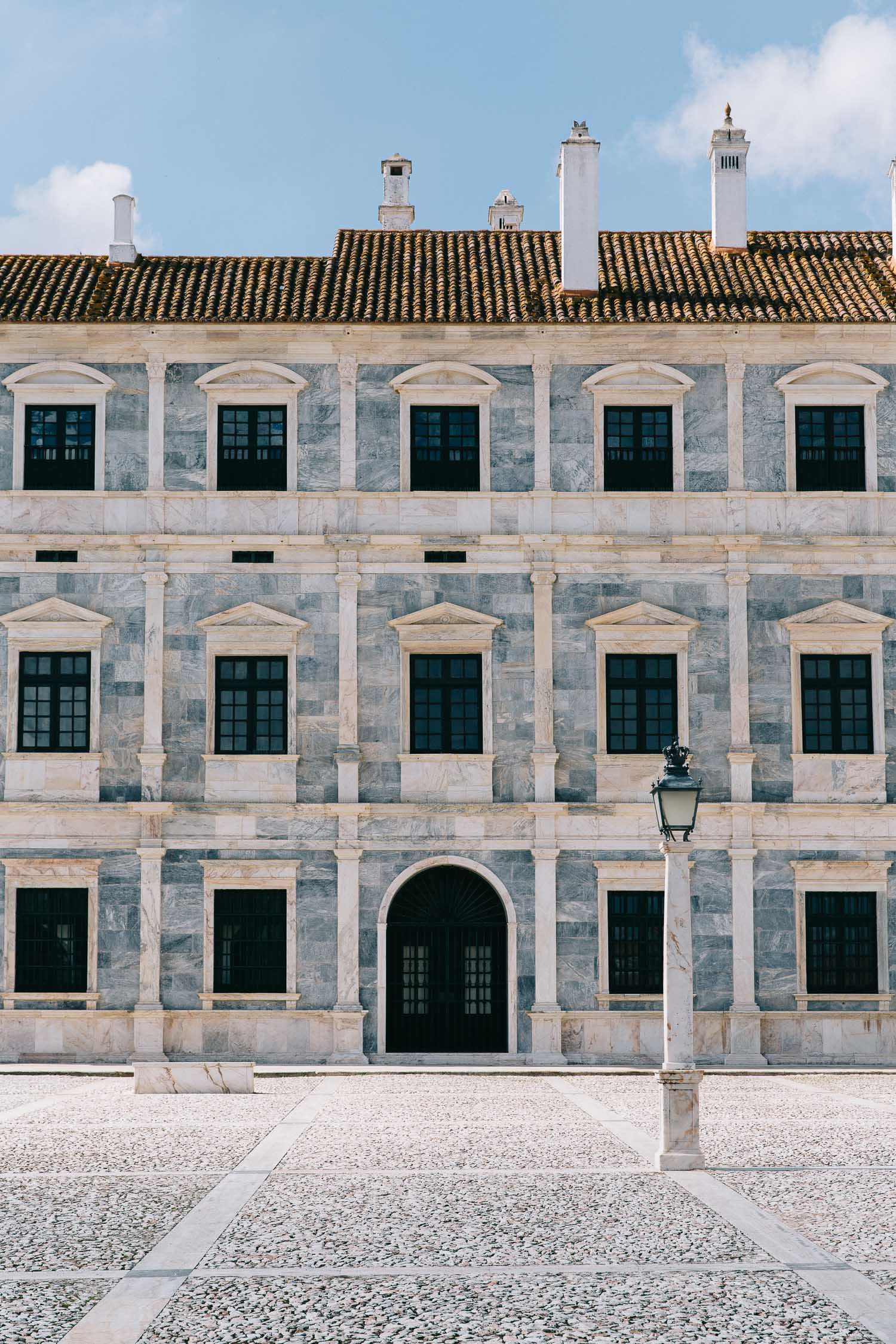 Visit Alentejo Portugal fall 2015 - On a hazy morning