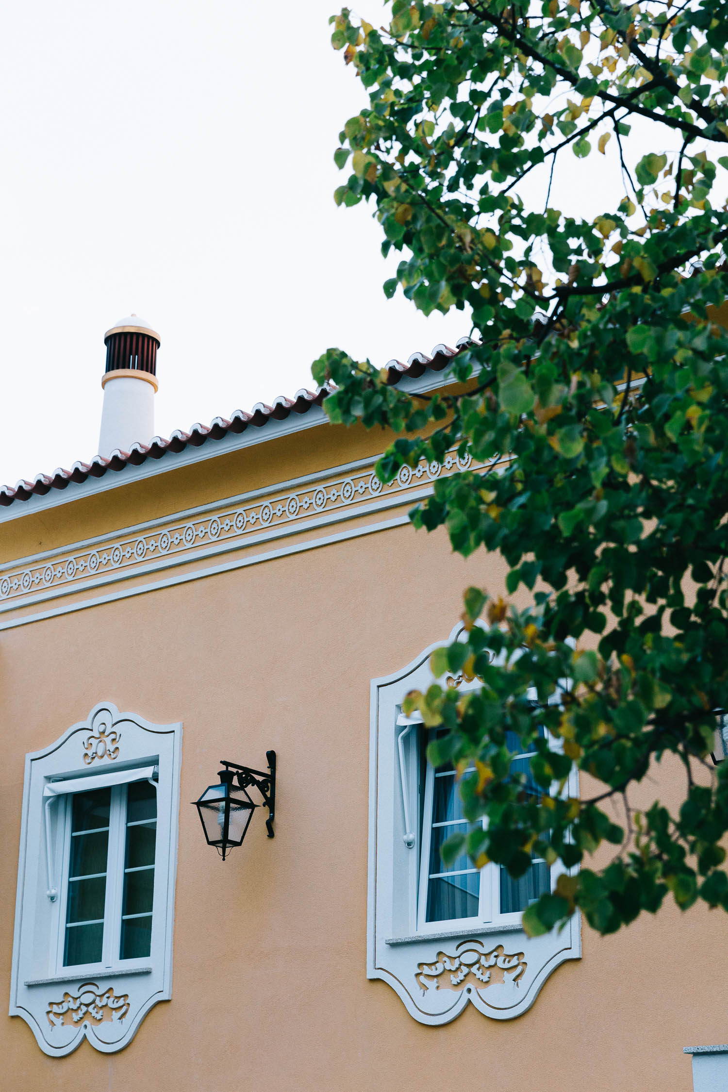 Visit Alentejo Portugal fall 2015 - On a hazy morning