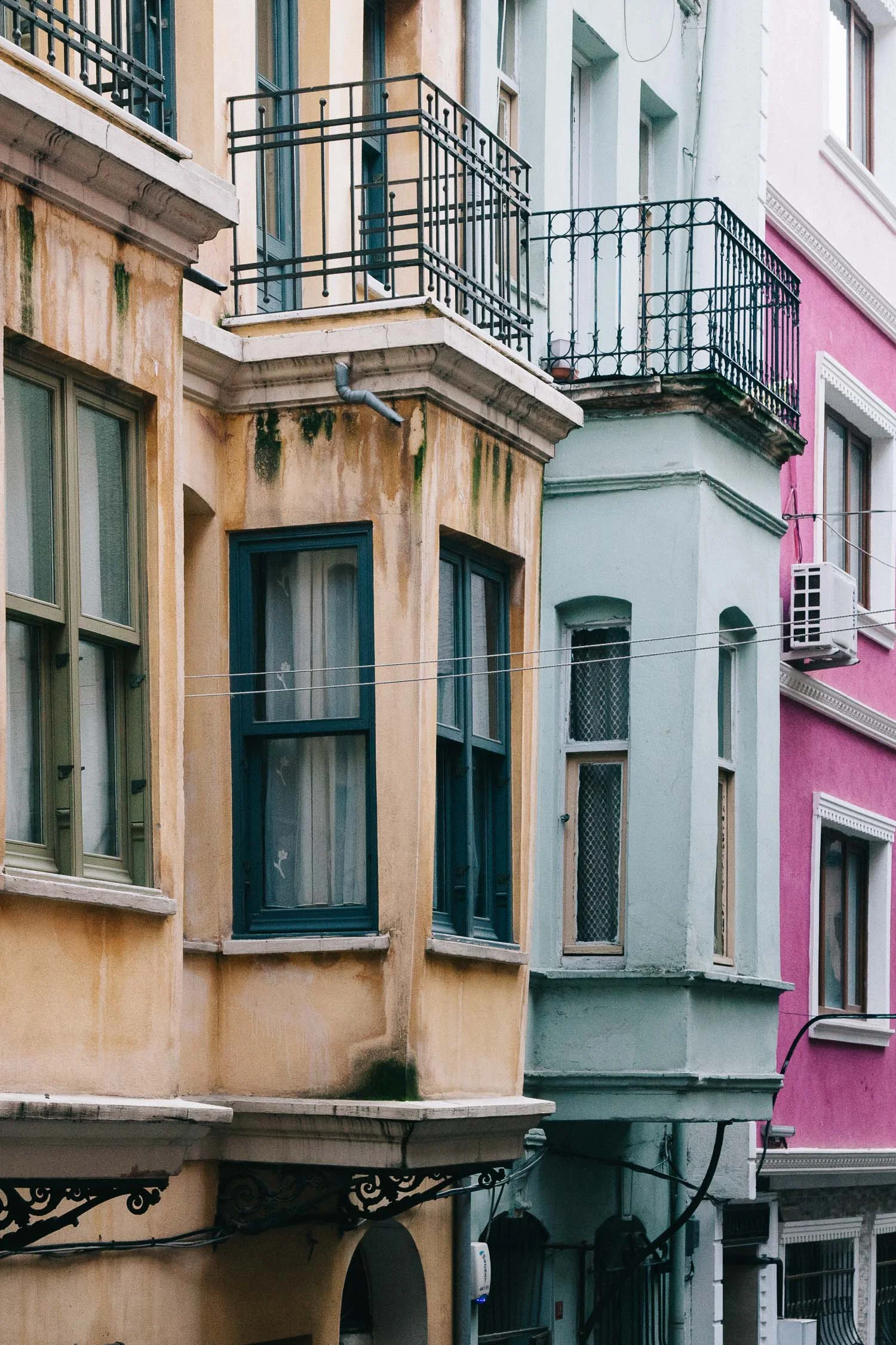 Canon EOS M3 advertising campaign shoot Istanbul
