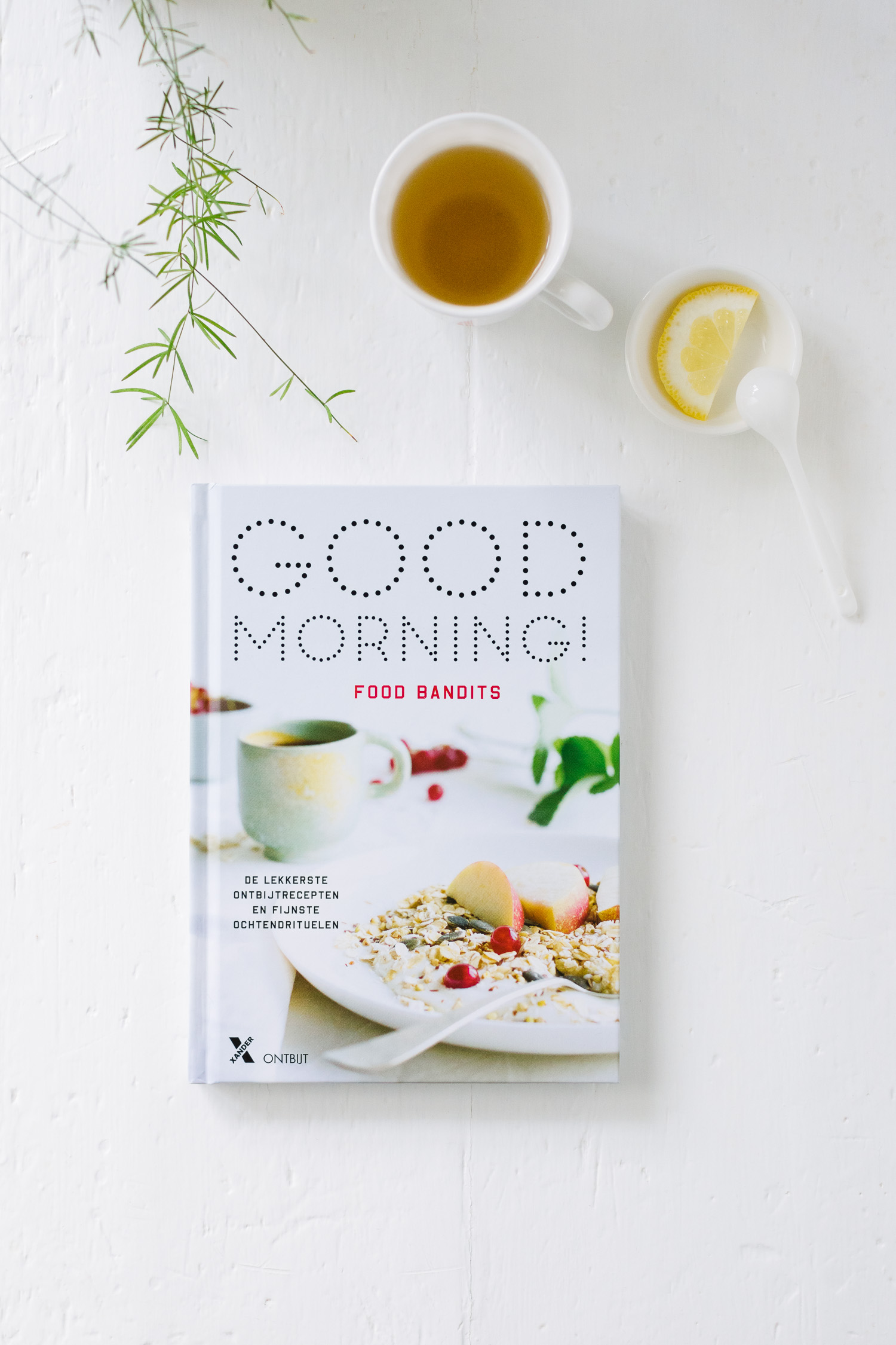 Food Bandits Good Morning - On a hazy morning