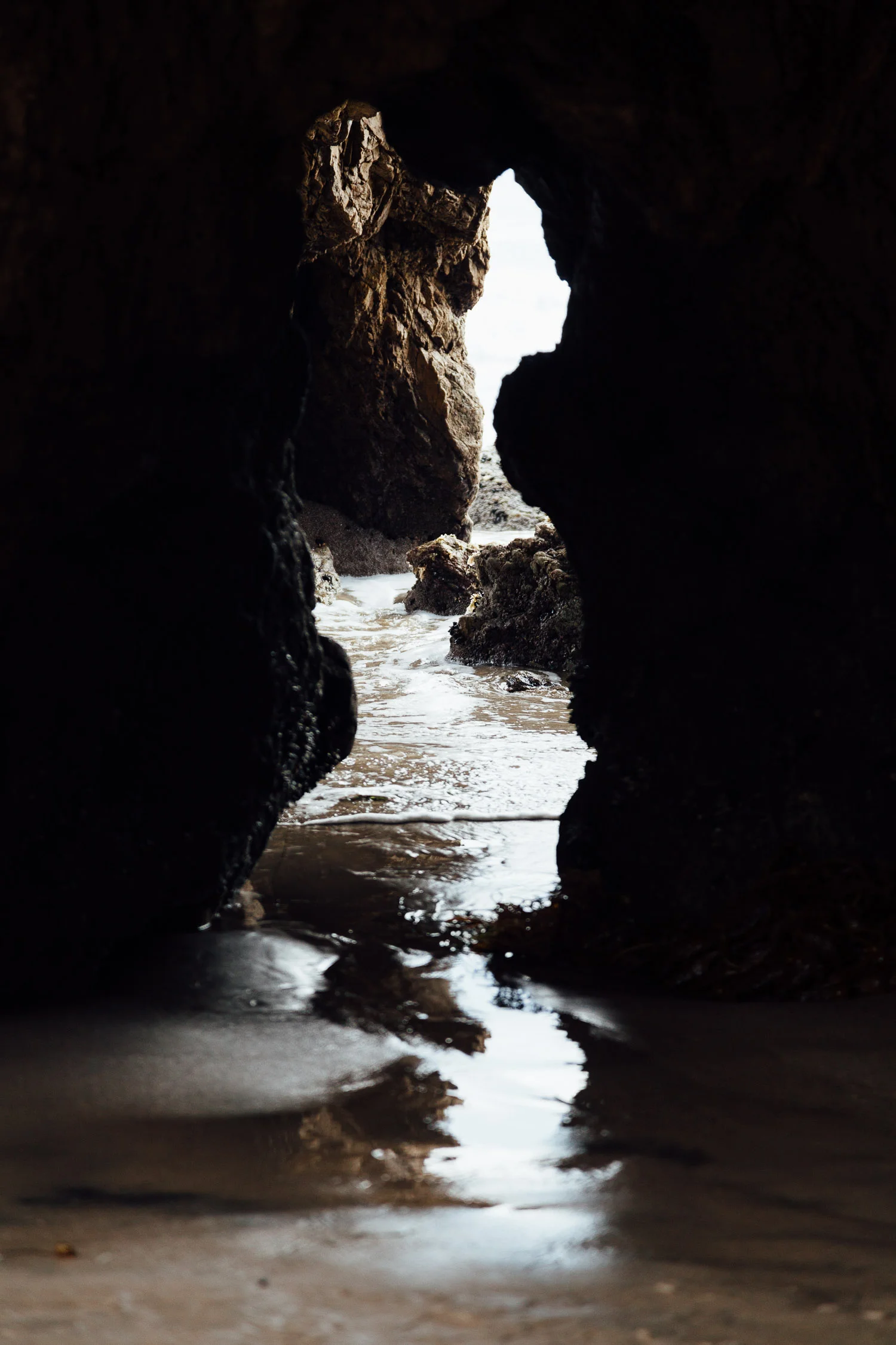 California fall road trip