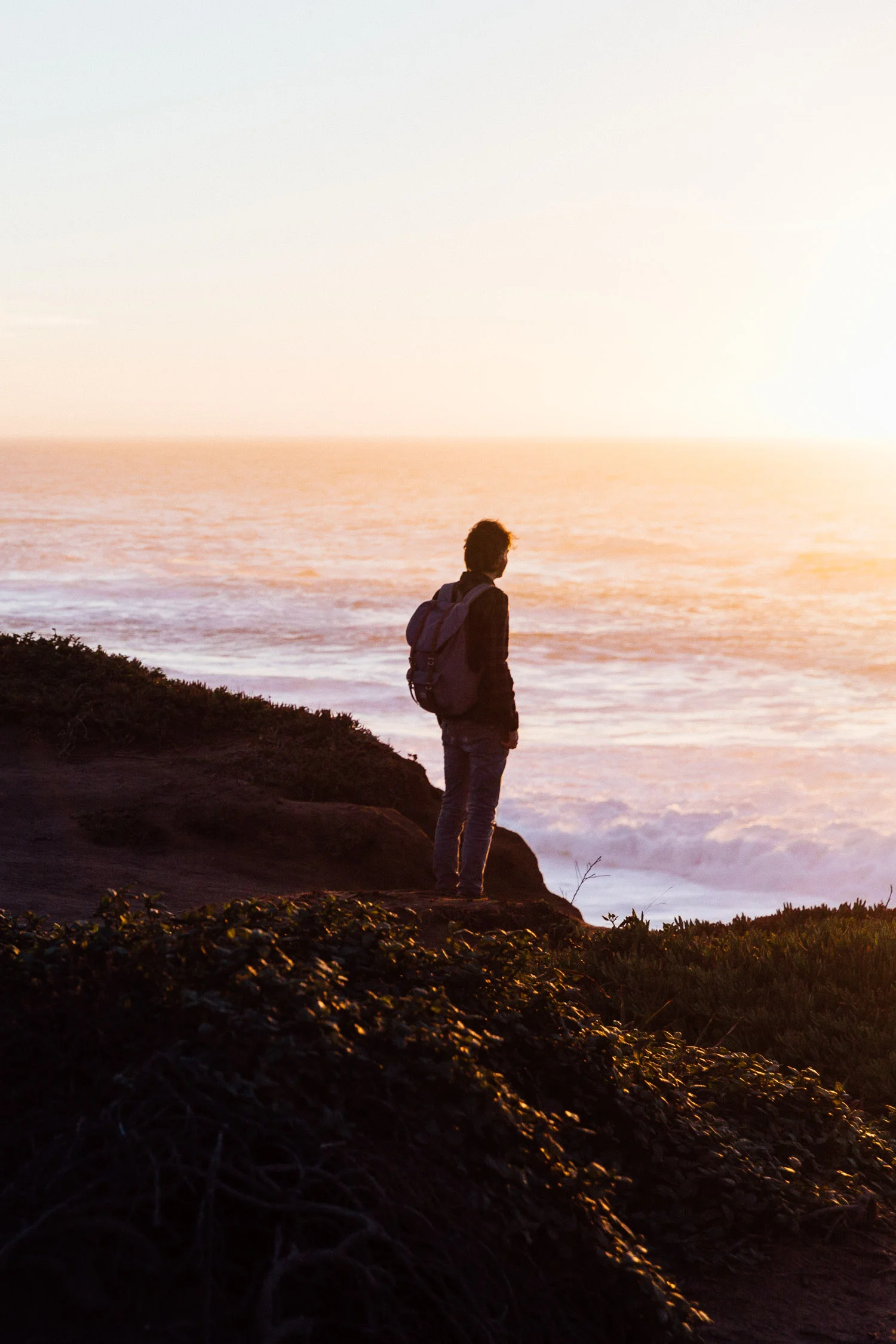 California fall road trip