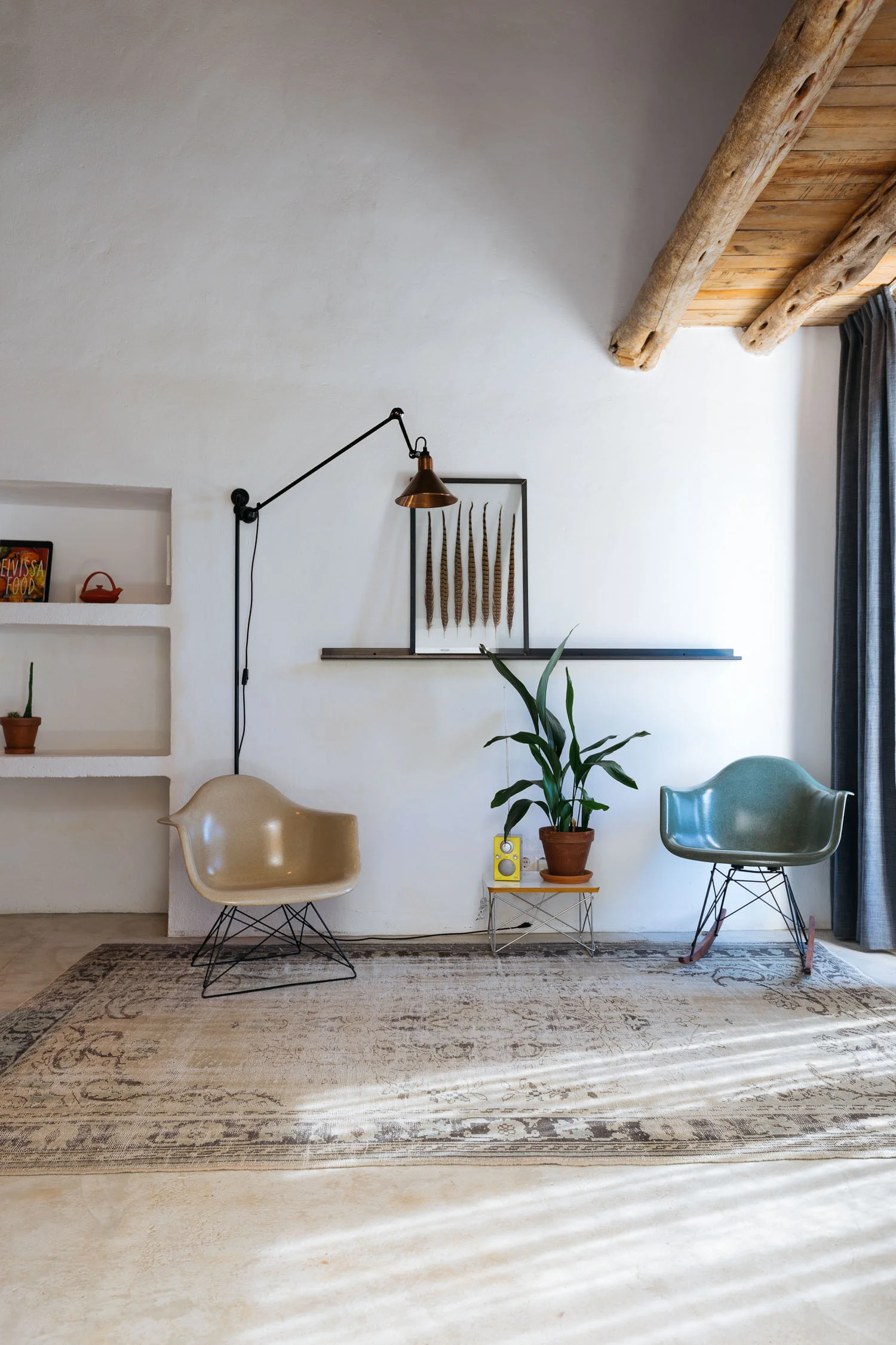 Ibiza Campo Loft and Finca - interior, architecture and lifestyl