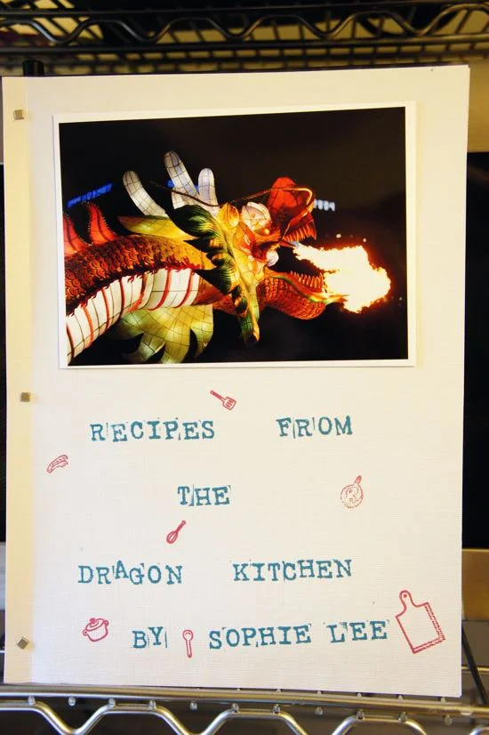 This cookbook is a winner!