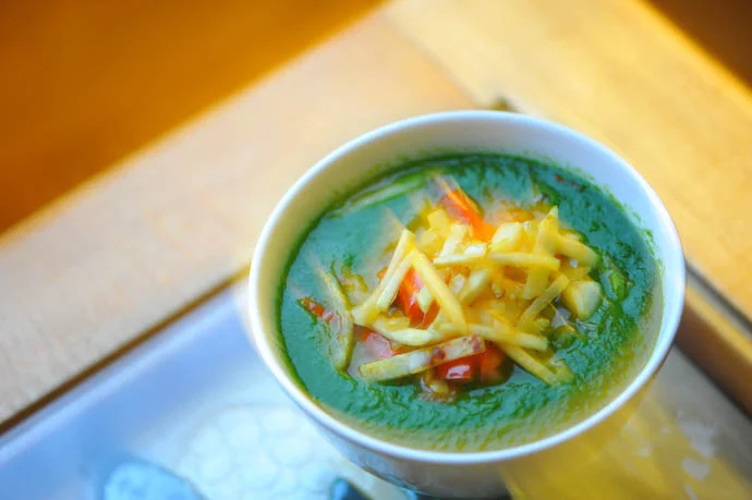 Bowl 'O Green
