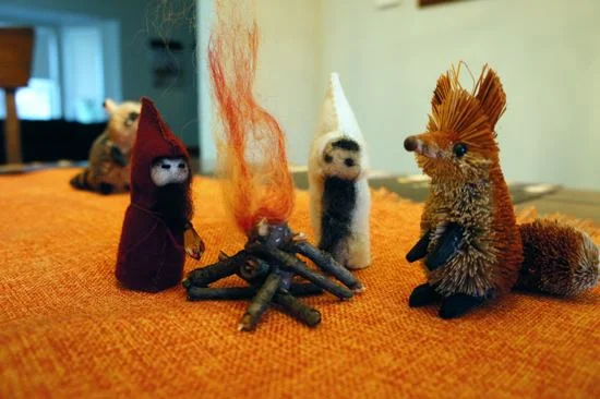 What does the fox say?