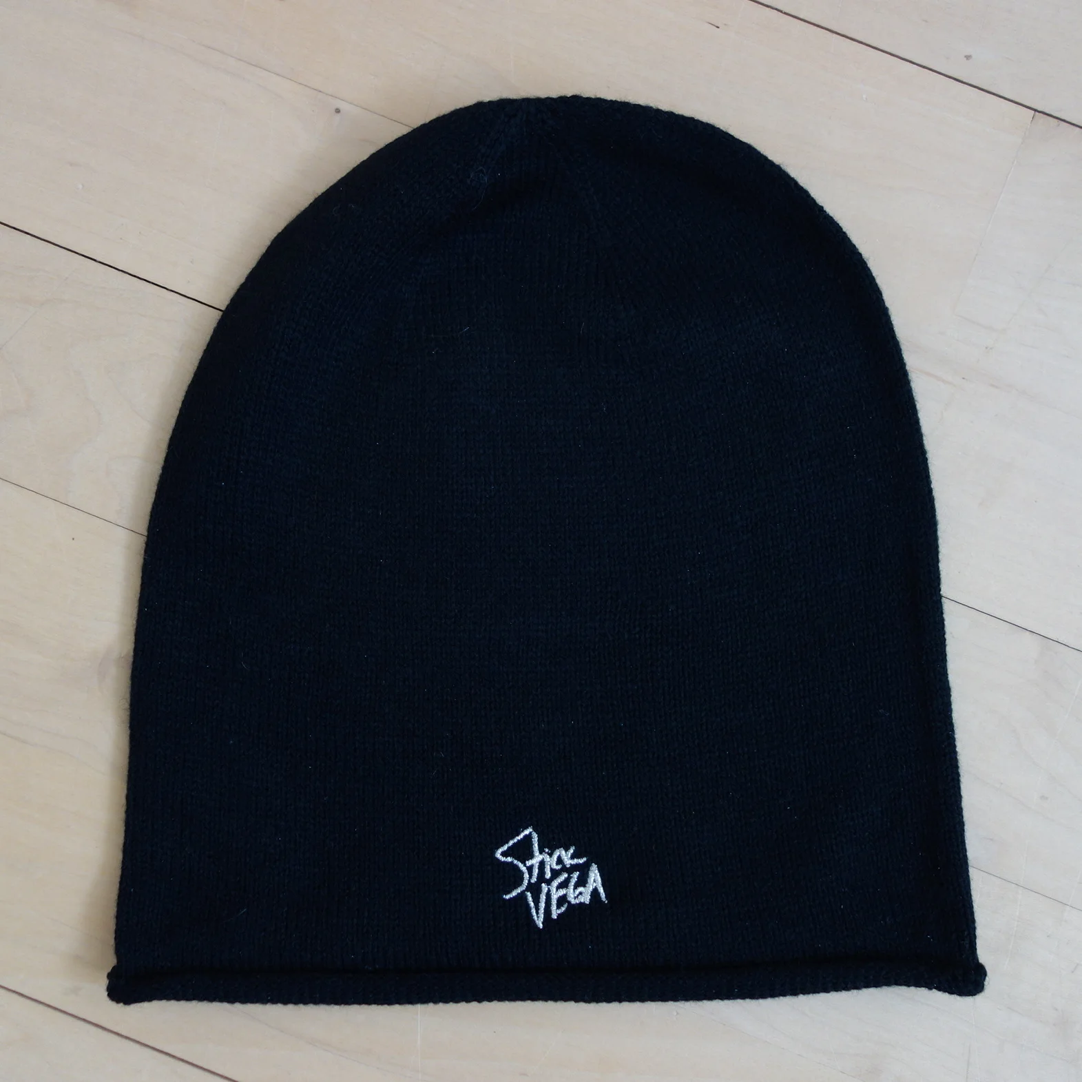 Vega Signature Oversized Beanie