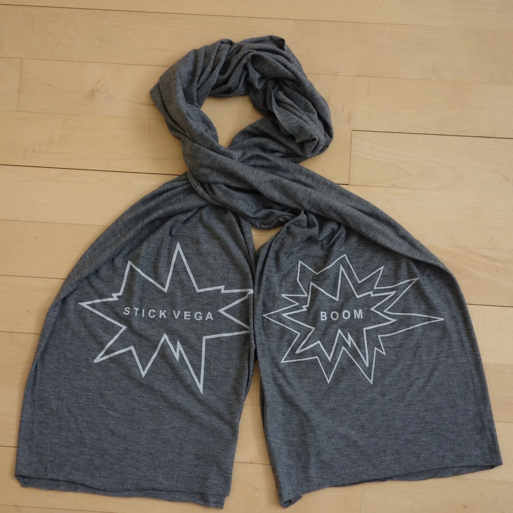 Vega Explosion Boom Scarf