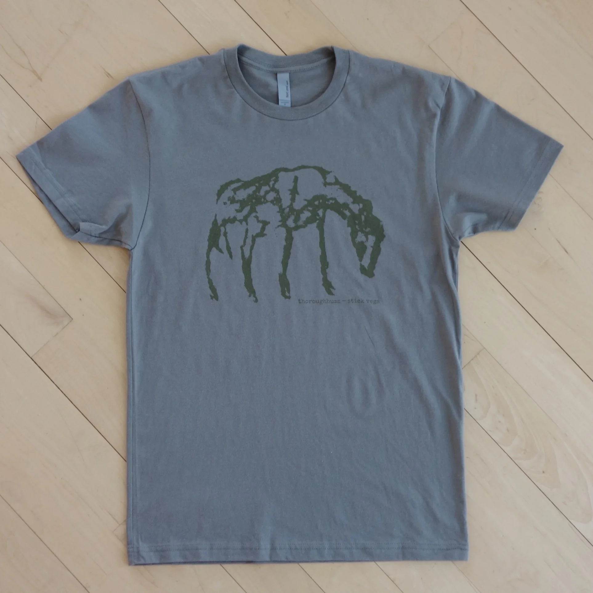 Thoroughbuzz Graphic Tee