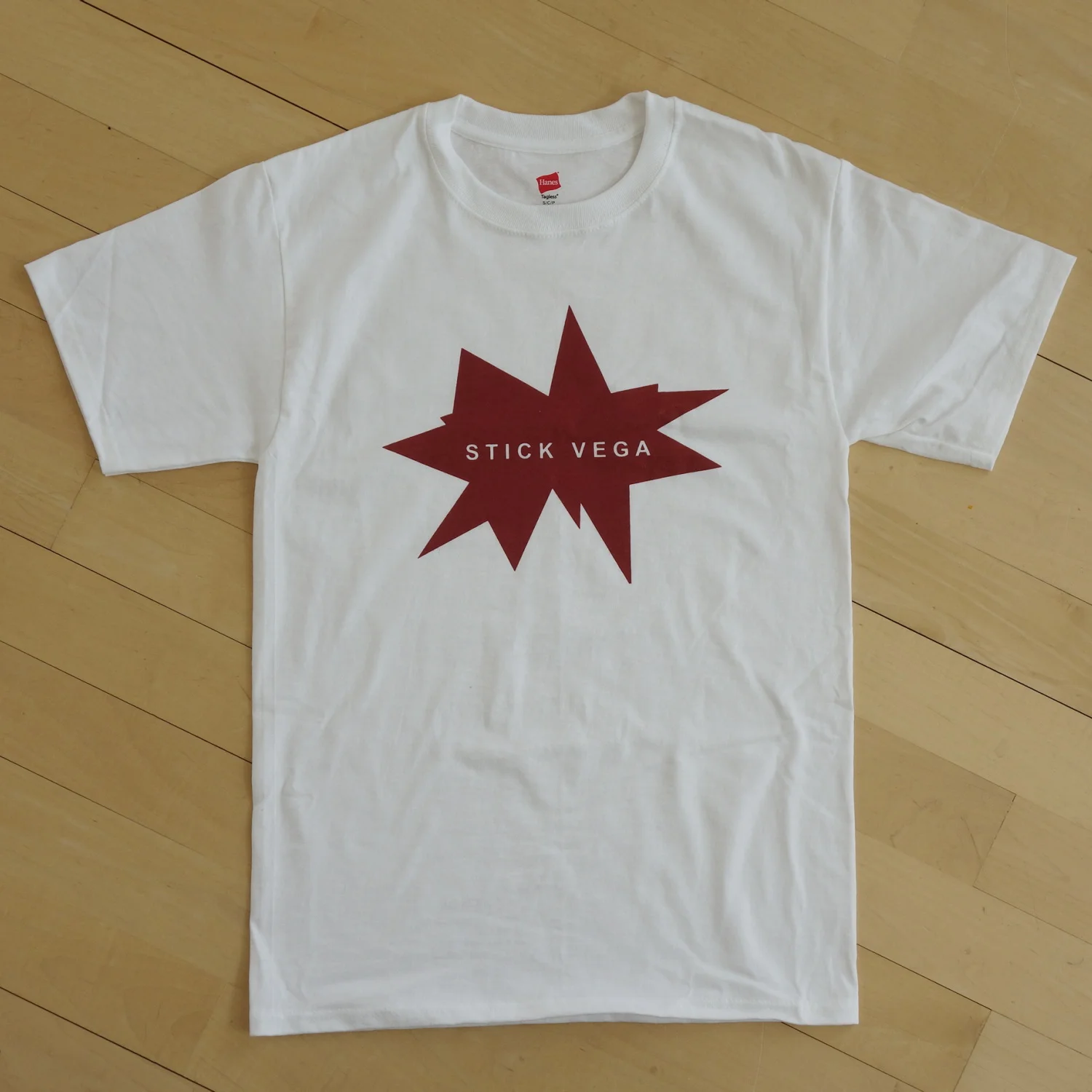 Stick Vega Explosion Tee