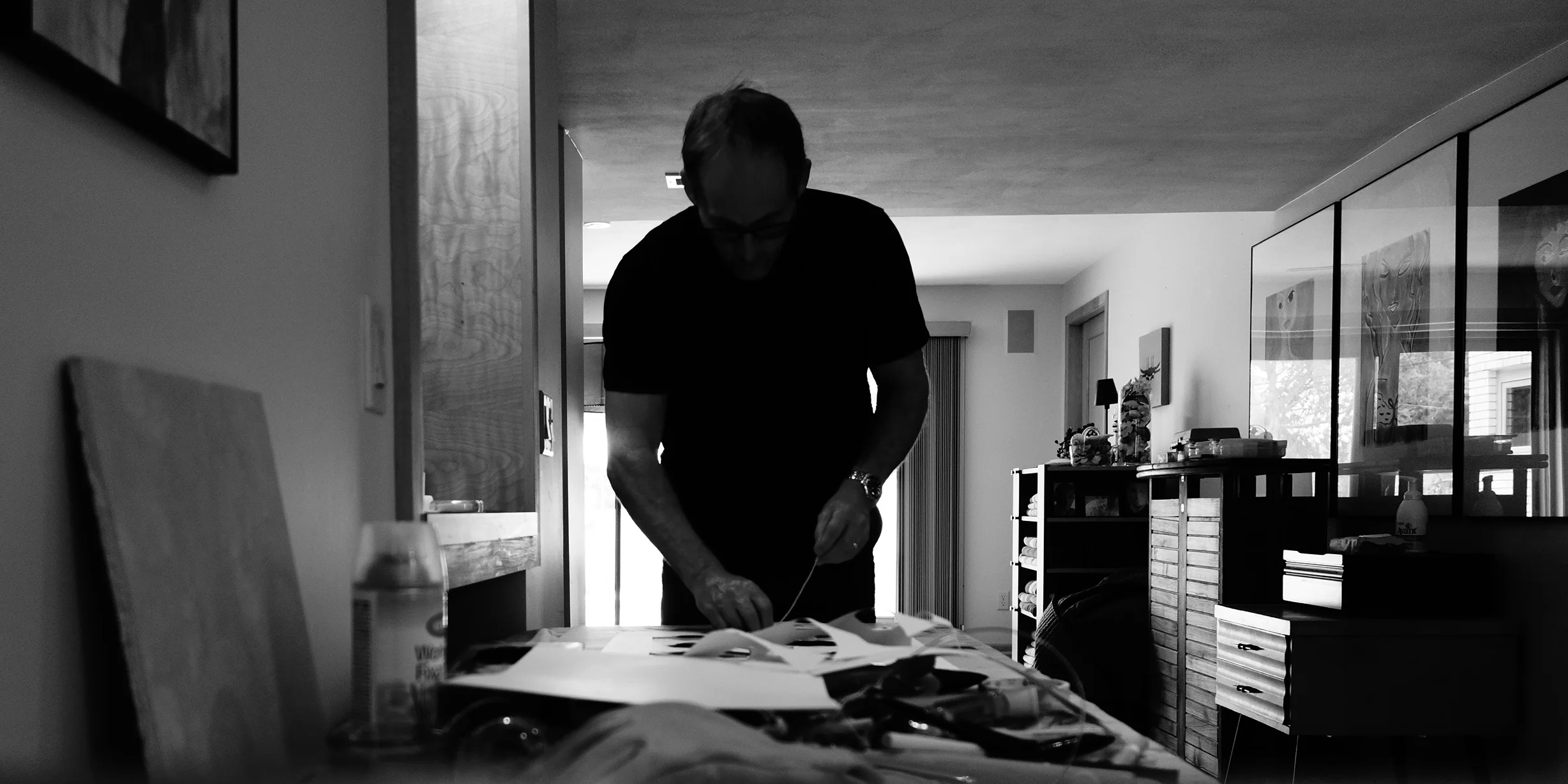 Why Should I Blow My Ear Off?