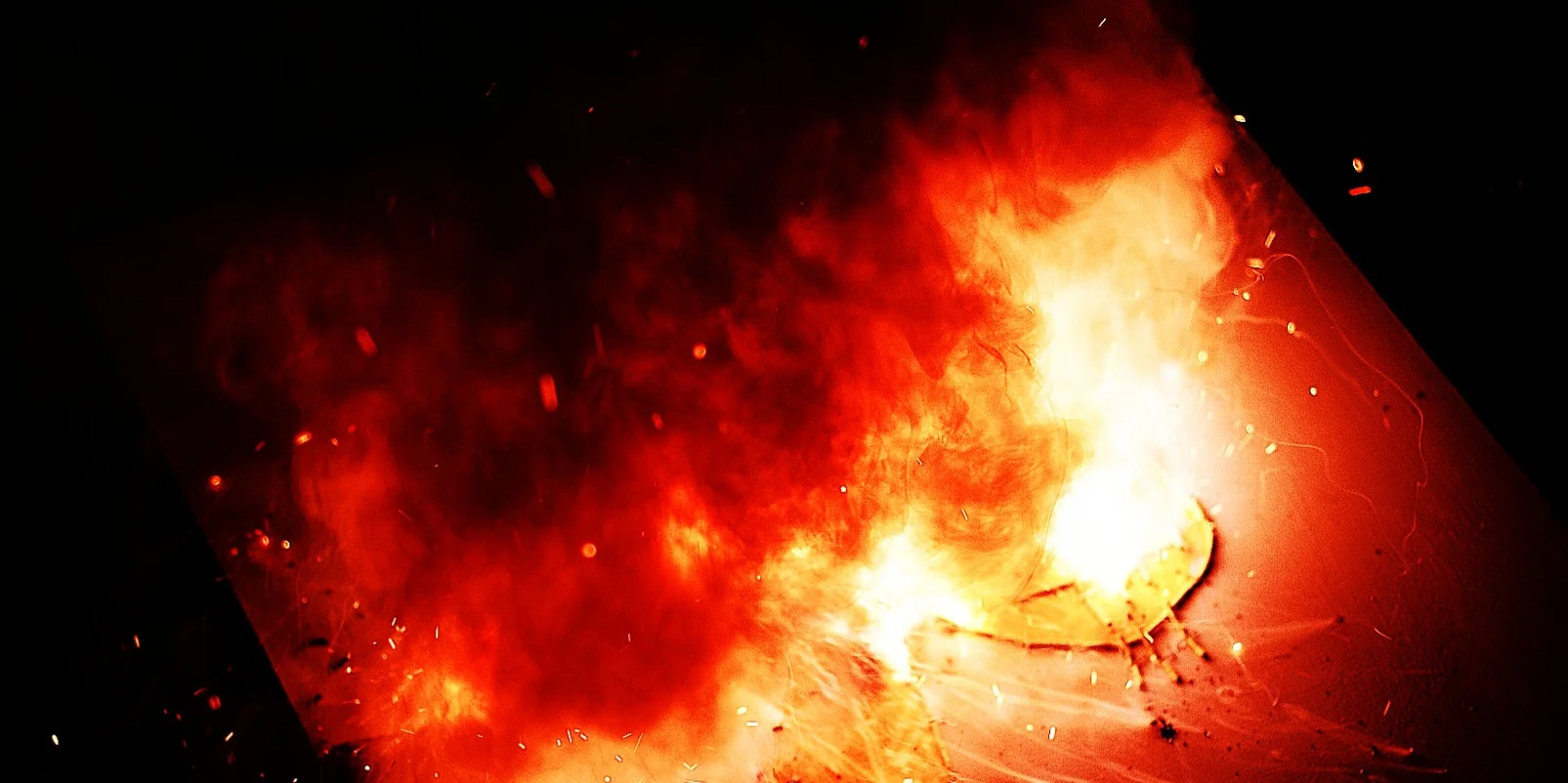 My 4 Second Thrill Ride!