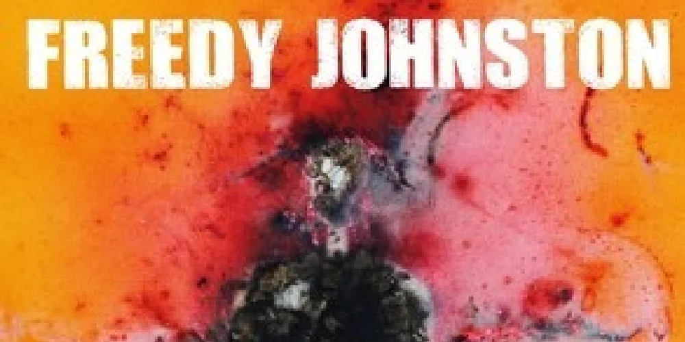 Freedy Johnston Selects Vega Art For Album Cover!