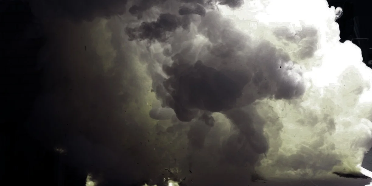 Five Bad Things. Boom!