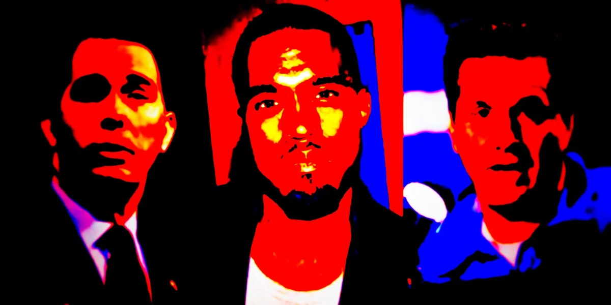 What Do Kanye West, Scott Walker, and John Calipari Have In Common?