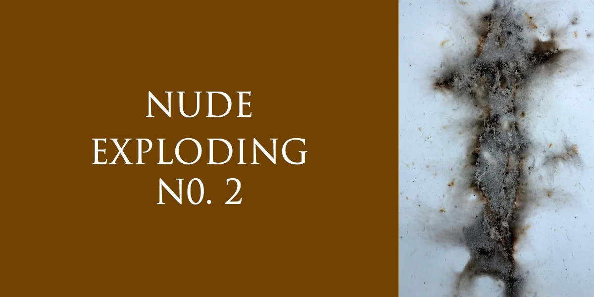 Burning Nudes (This Girl Is On Fire)!