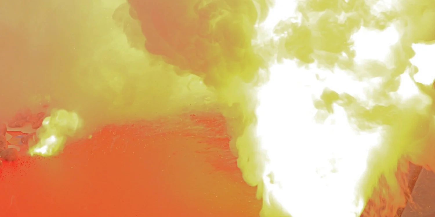 Spectacular. Beautiful. Failure!