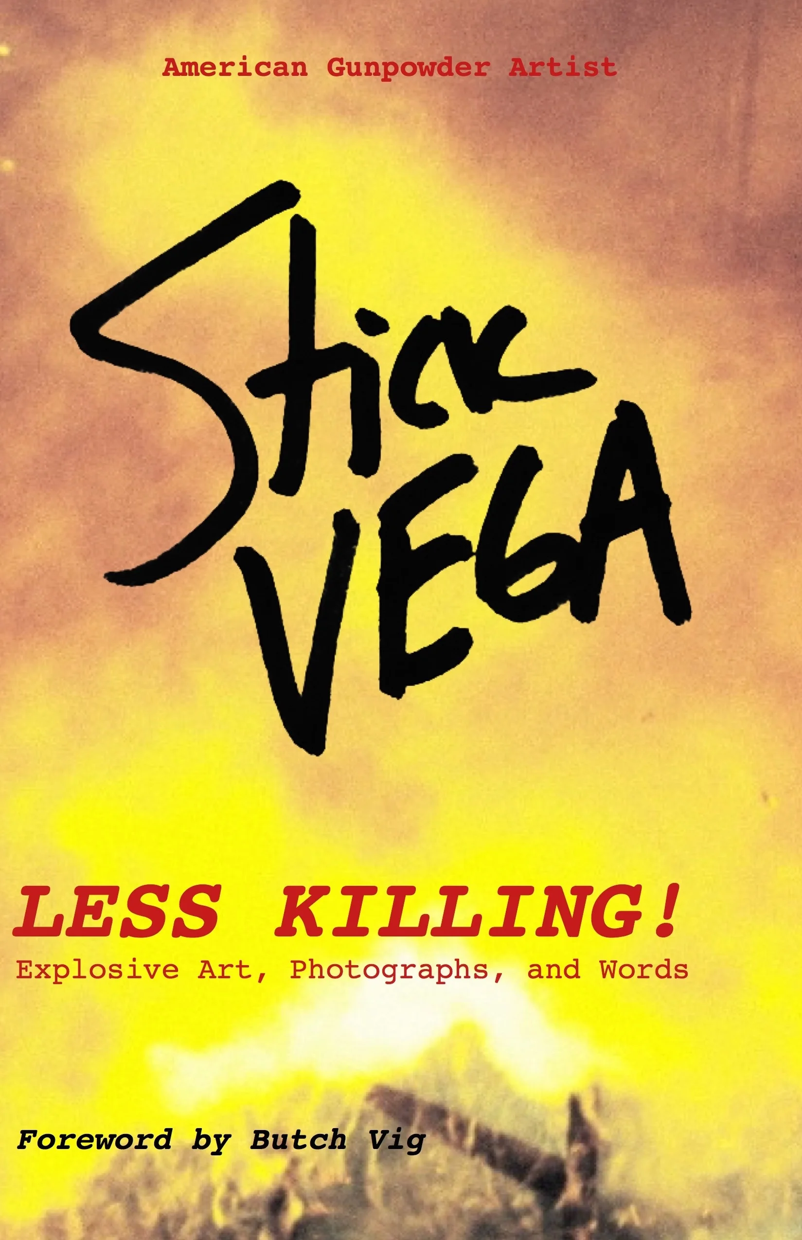 LESS KILLING by Stick Vega  Ebook (pdf)