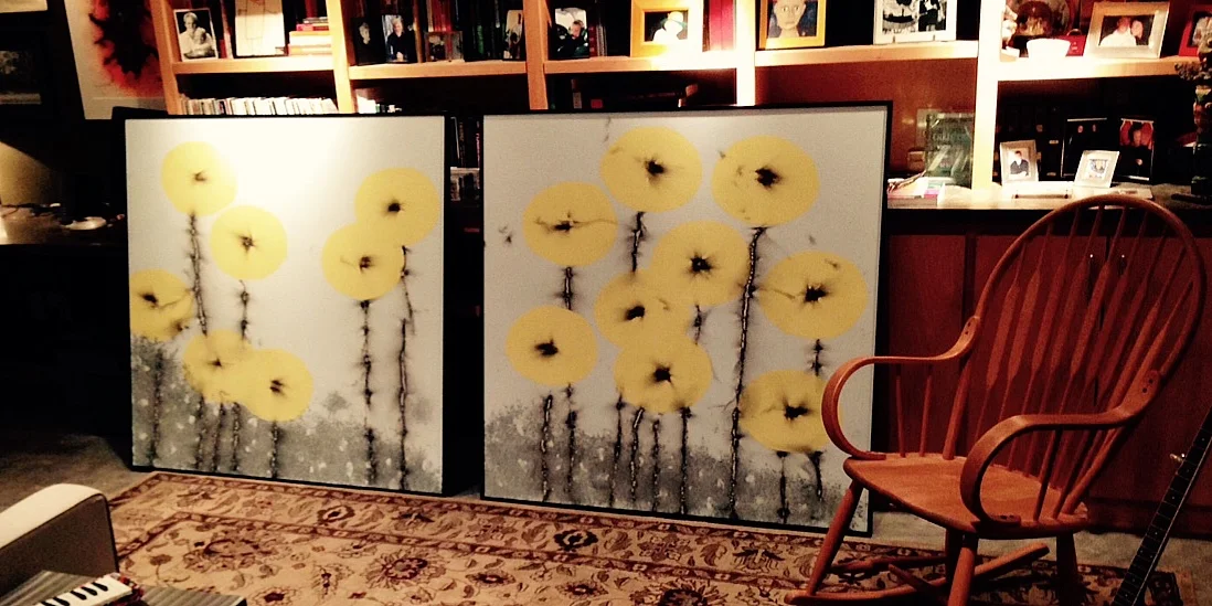 Vega Readies For Gallery Night At Lauer Group!