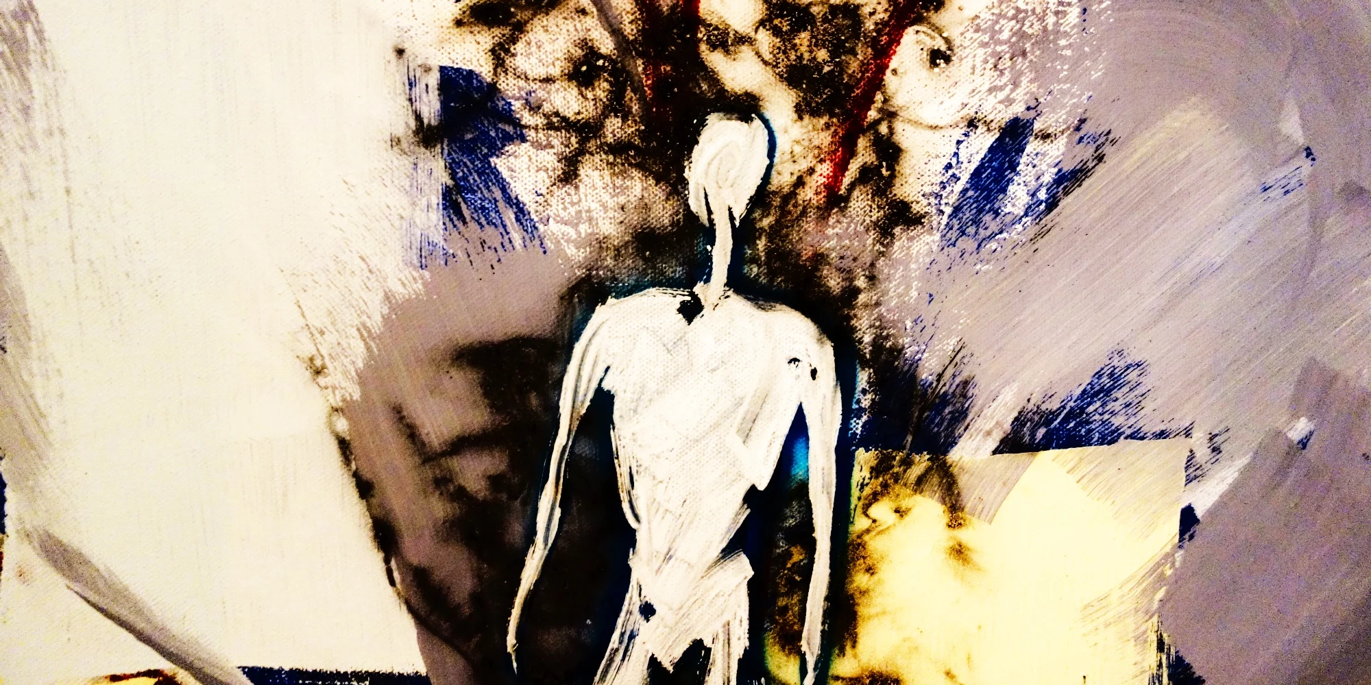 Picasso called! I'll Need More Gunpowder!