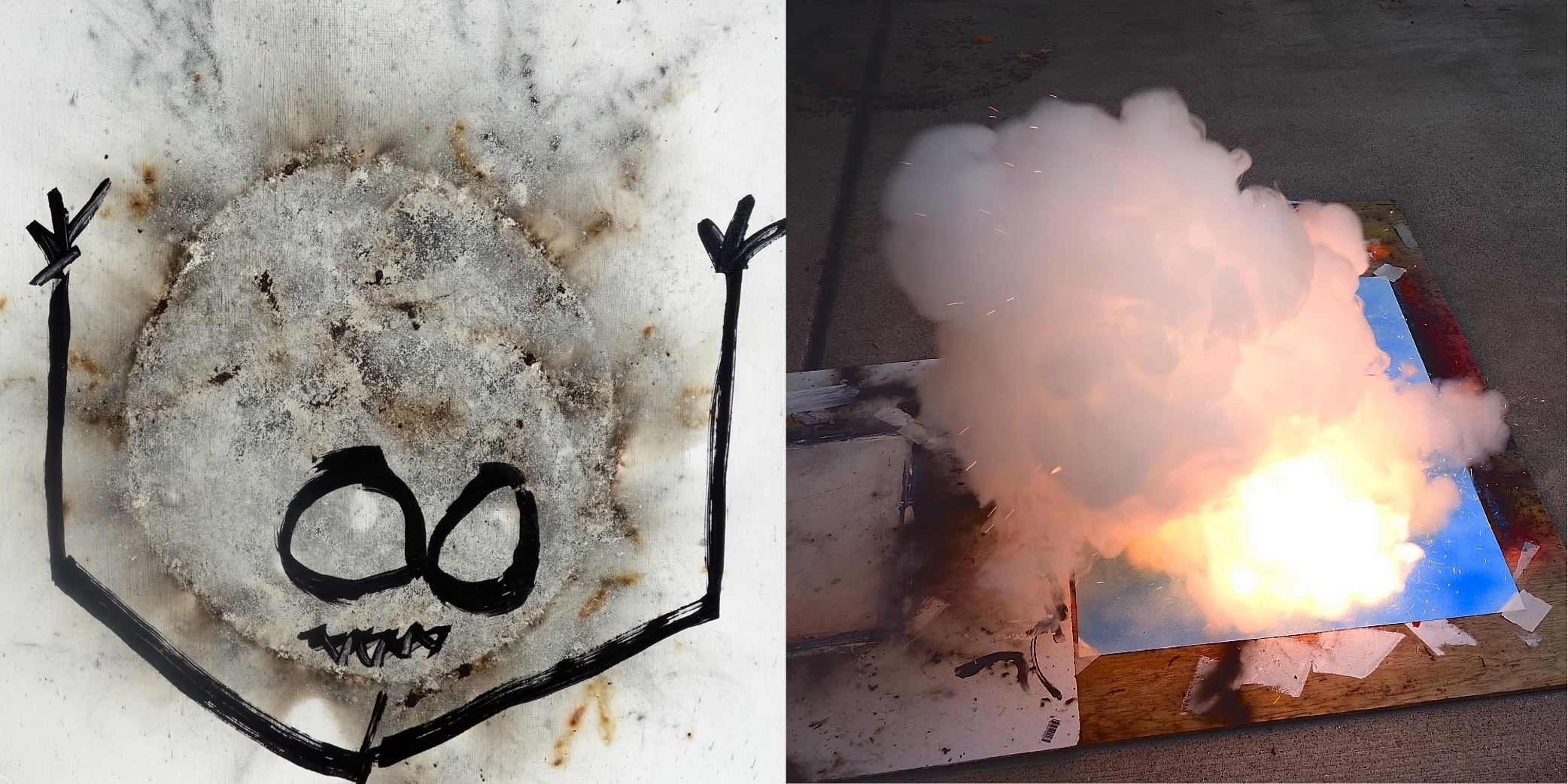 Don't Let Your Next Art Purchase Blow Up In Your Face! That's My Job!