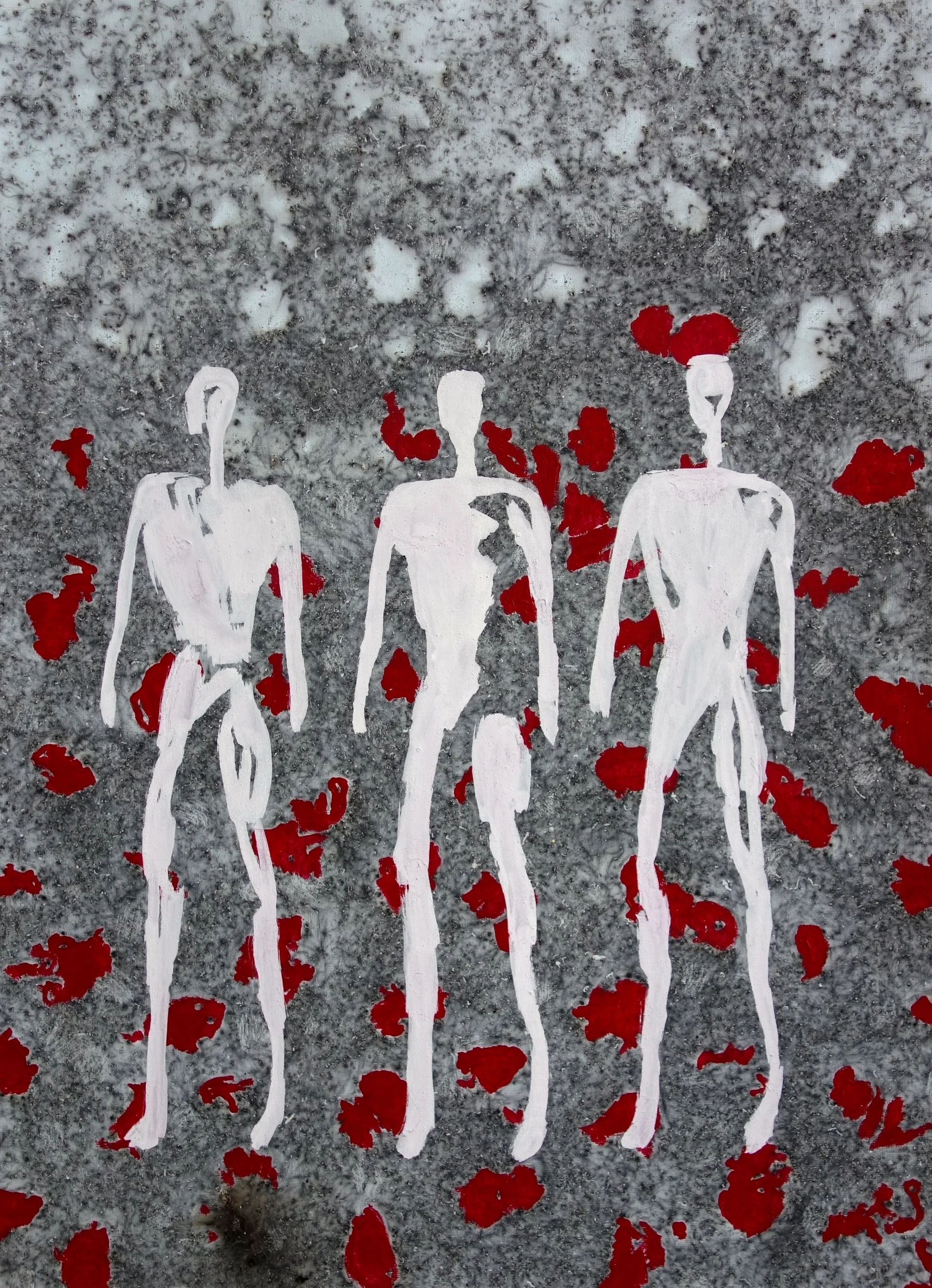 Right In The Midst Of Them