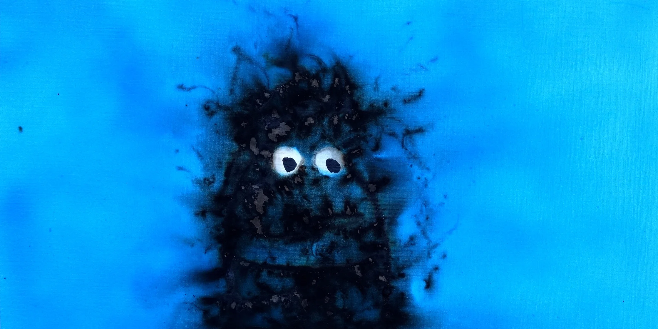 Stick Vega To Blow Up Illustrations For The Messiest Book Ever!