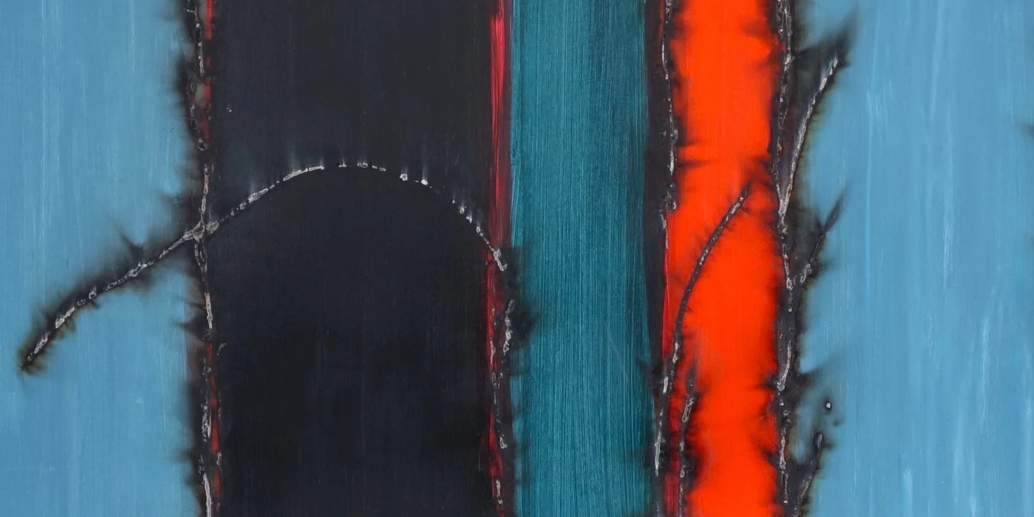 Stick Vega Explosion Art Picks Super Bowl Winner!