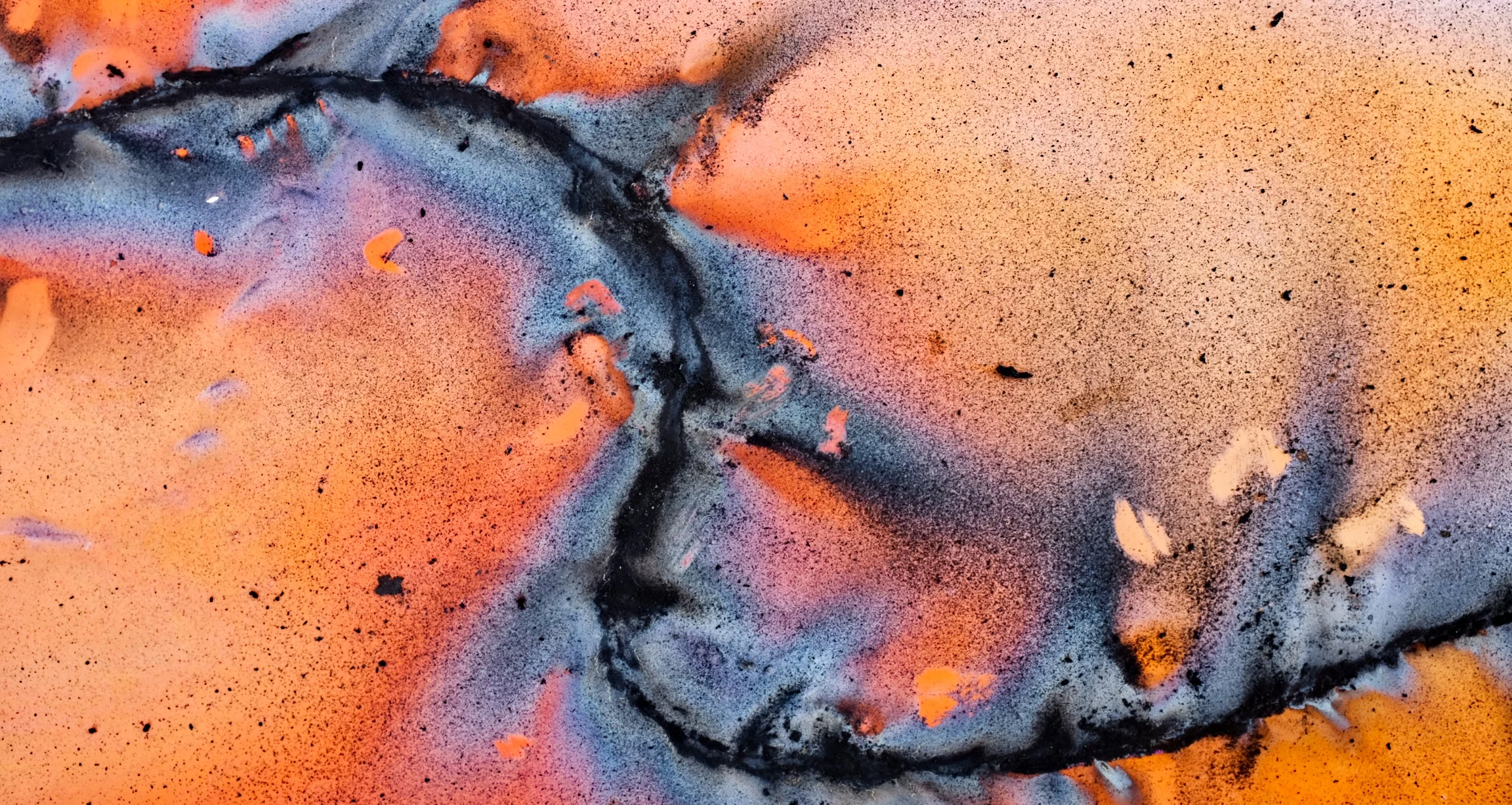 I Love Grit And Grain! So I Blow Up Things!