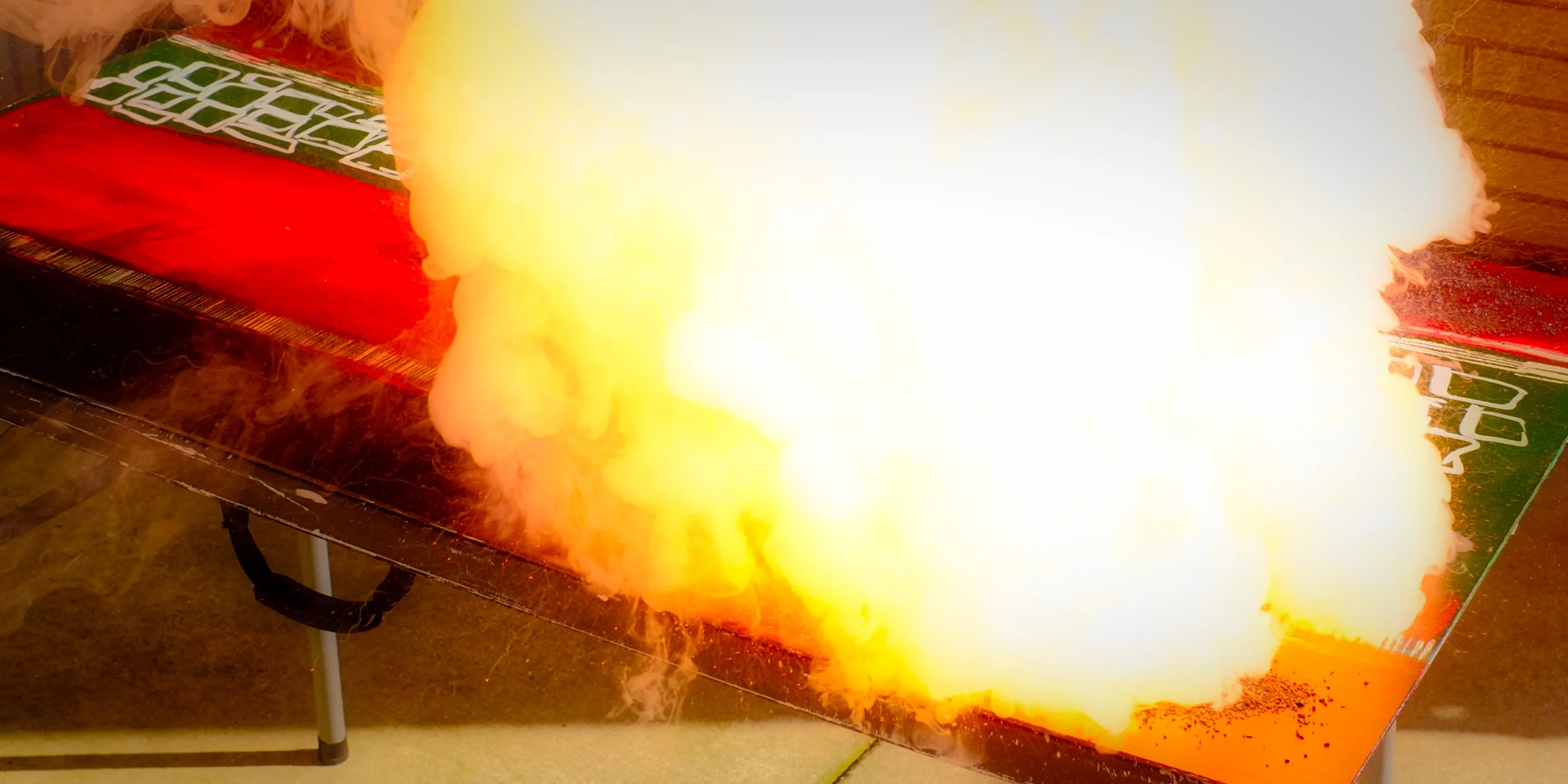 5 Principles Of Fantastic (Explosive) Gunpowder Art!