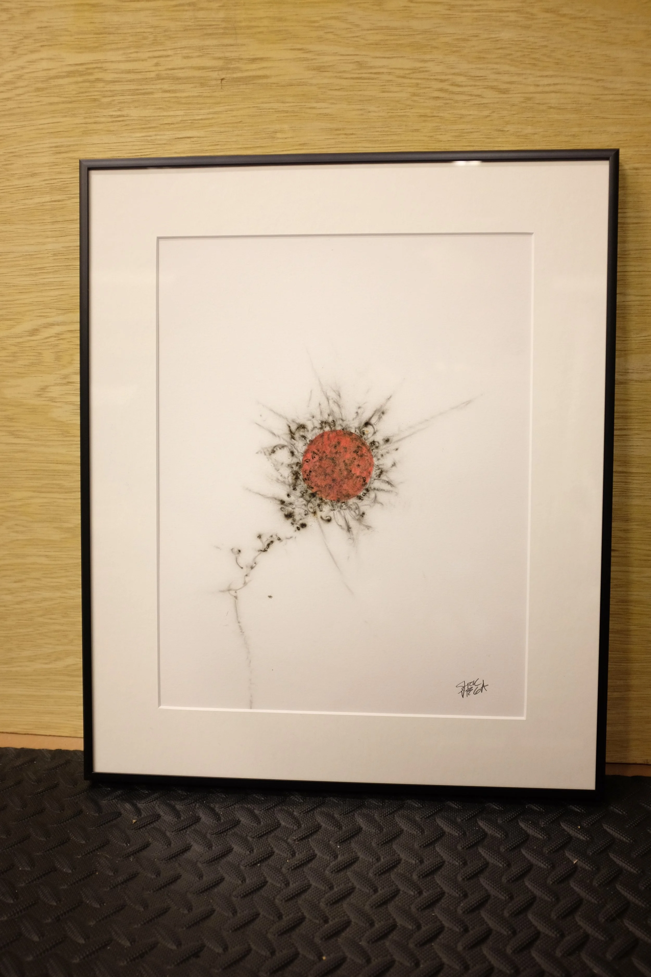 Burst One Framed.jpg