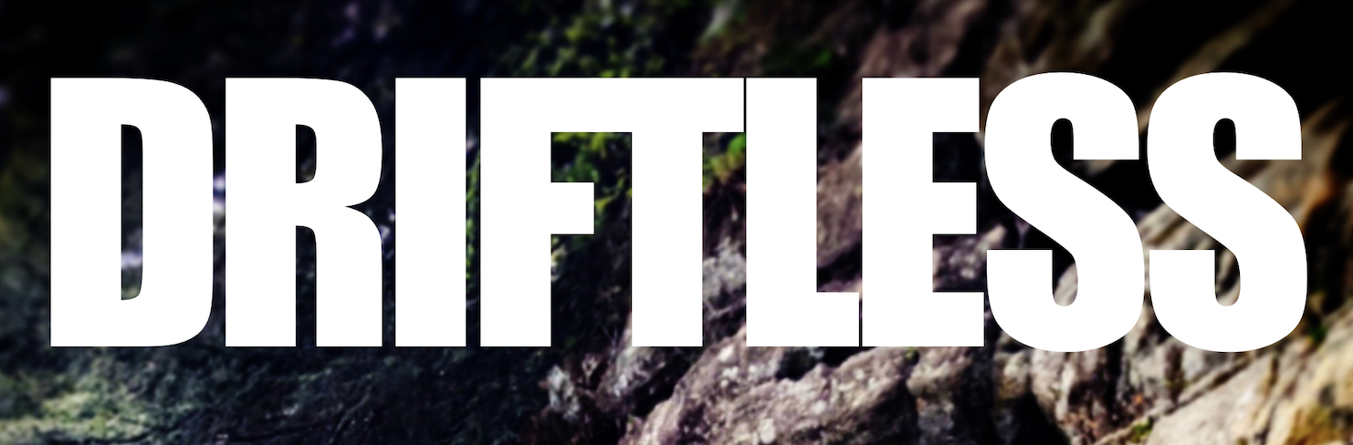 DRIFTLESS - Vega readies new novel for release