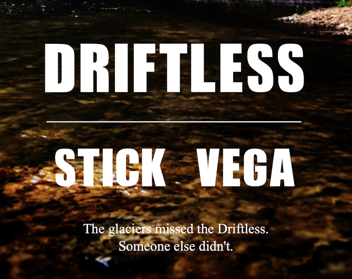 New Cover Concept For Driftless