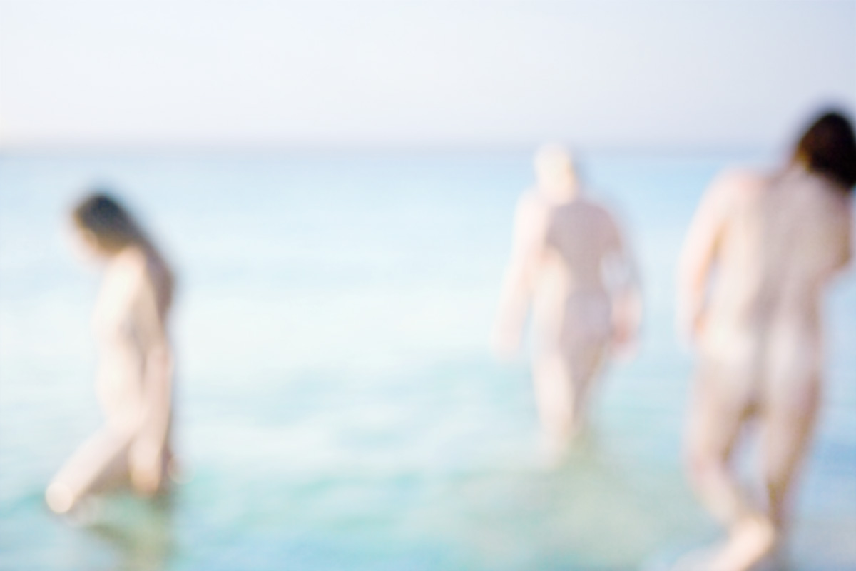 Les Copines, Meditation.jpg