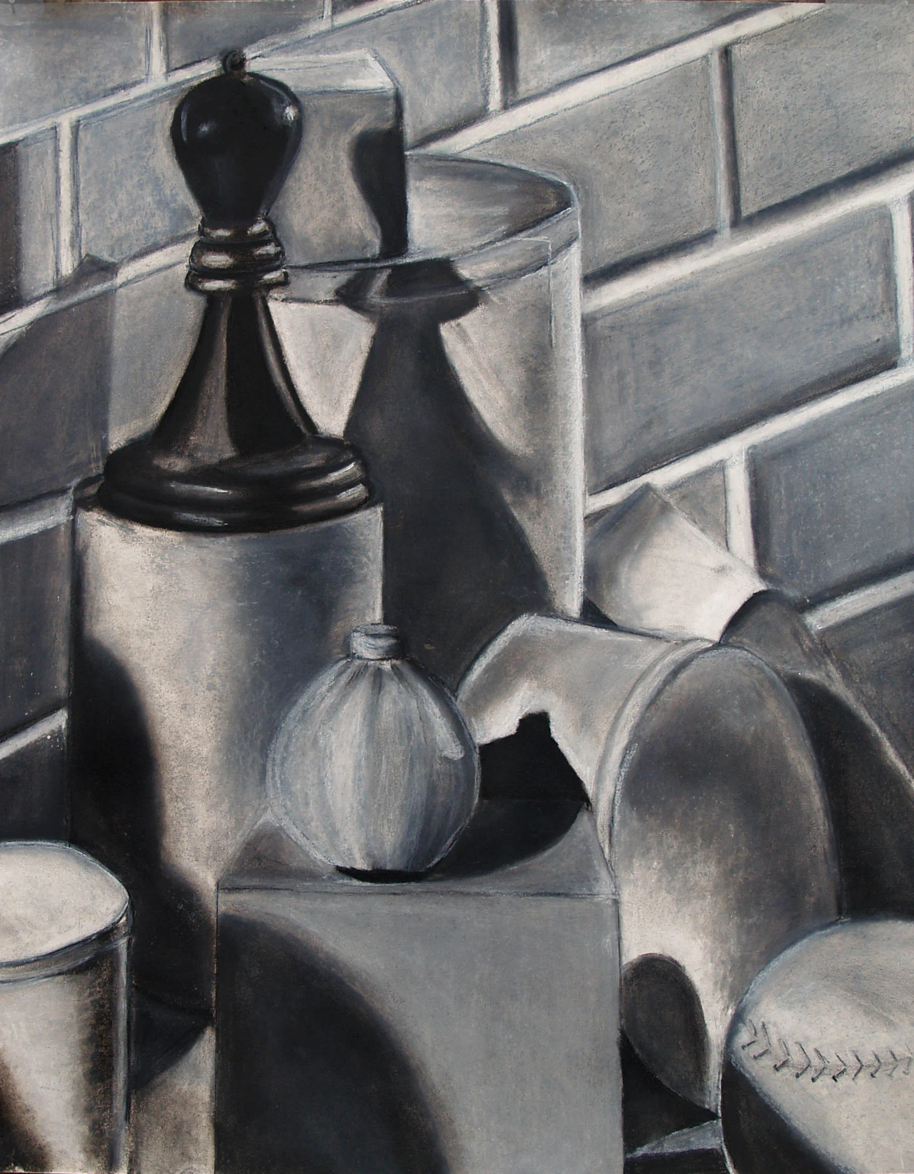 still life 1, 2012