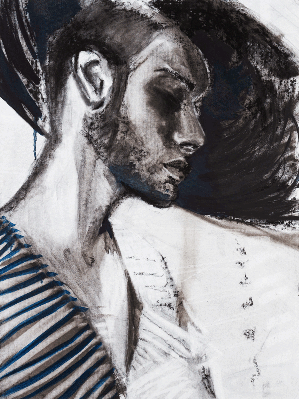Figure study (Tyler), 2013