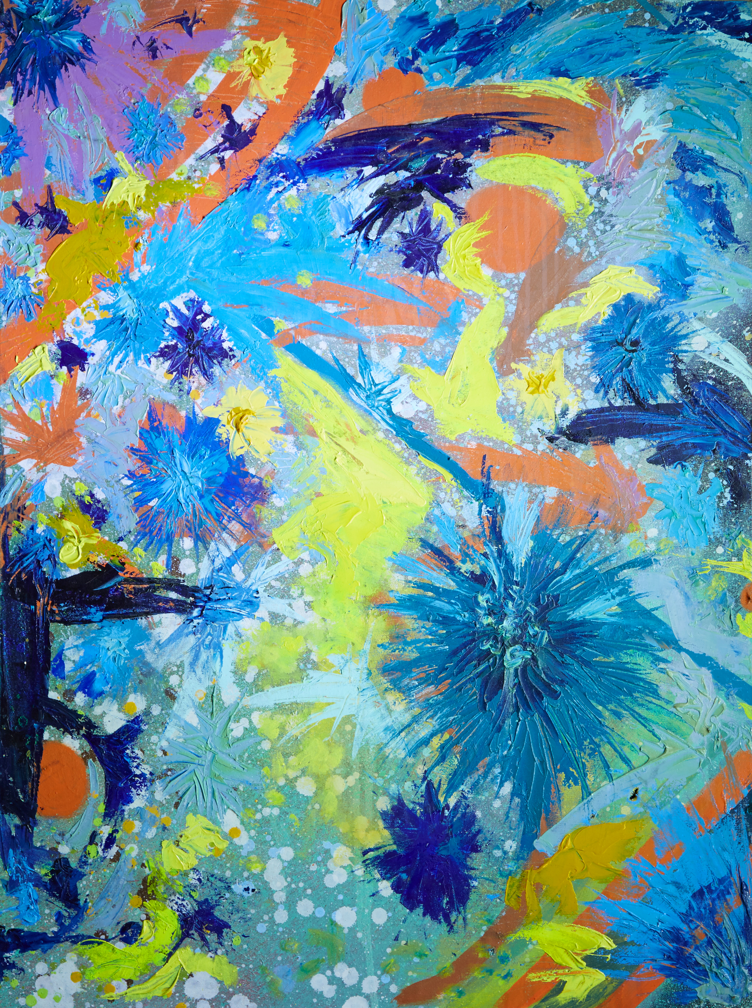 Colorfield, 2012