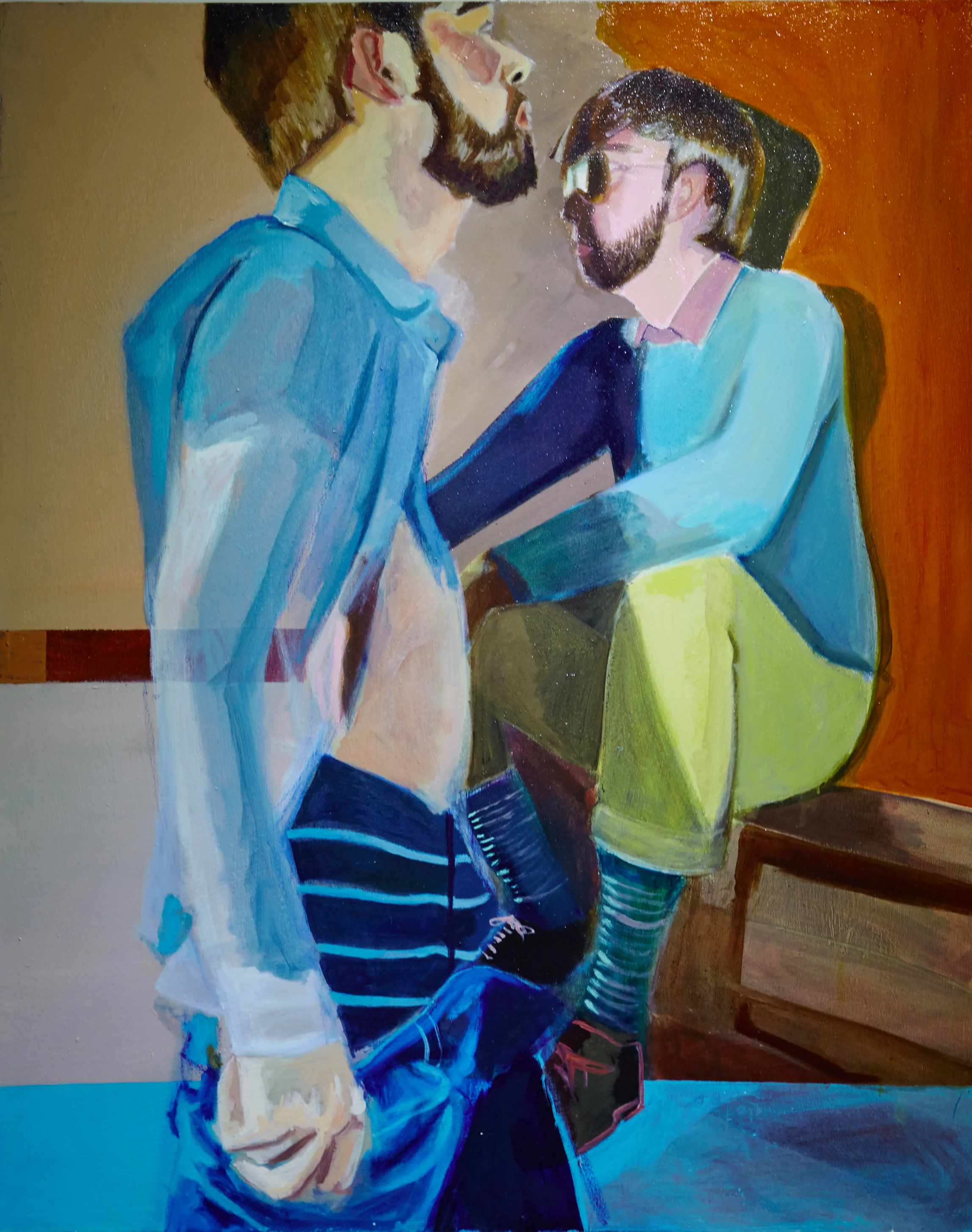 Symphony in D major (Daniel), 2014