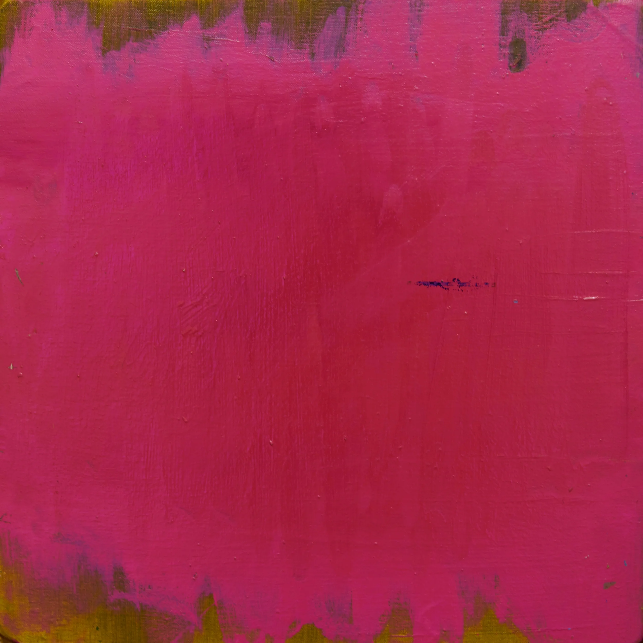 Blue scuff, 2015