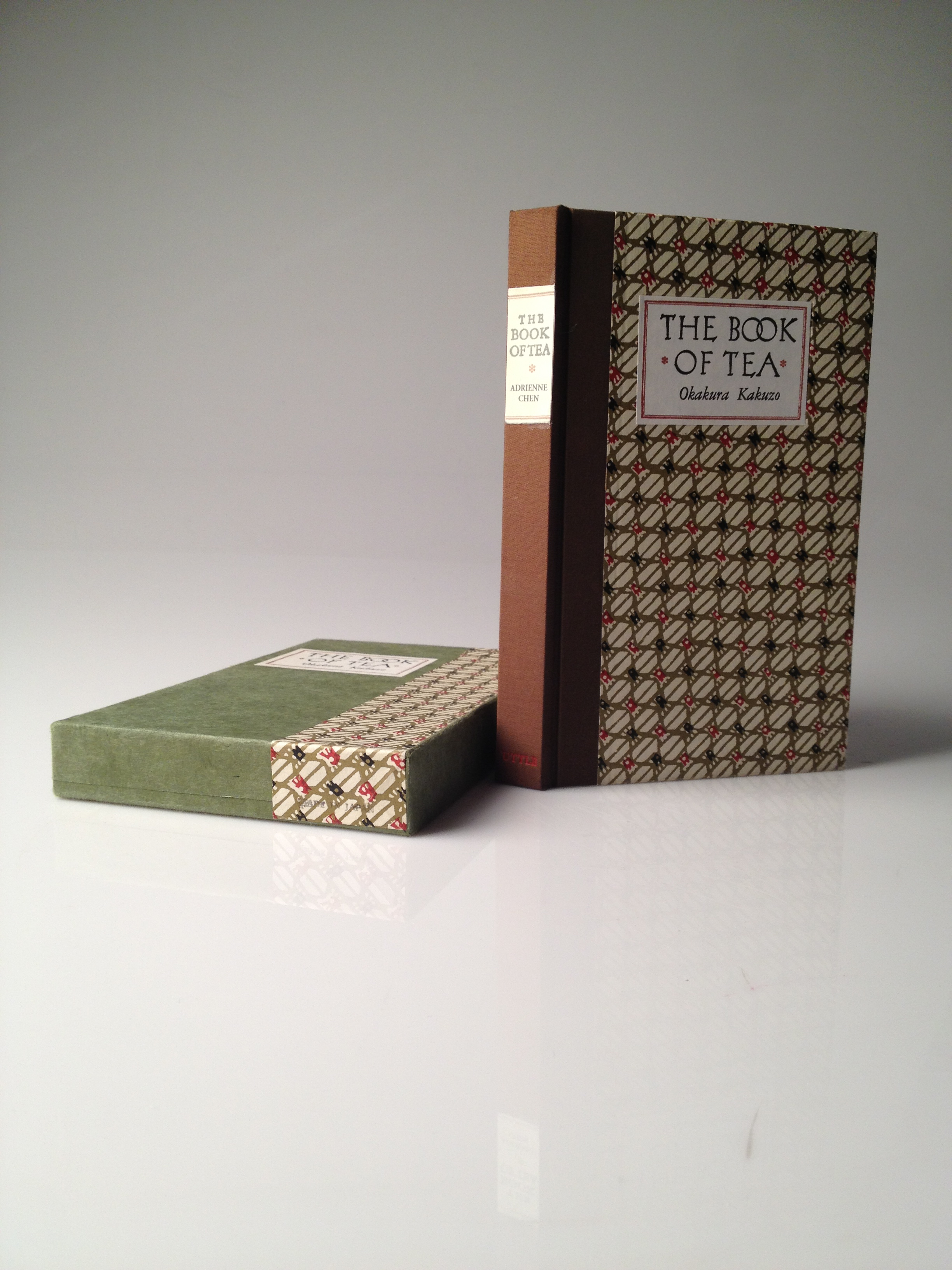 The Book of Tea [Reconstructed]