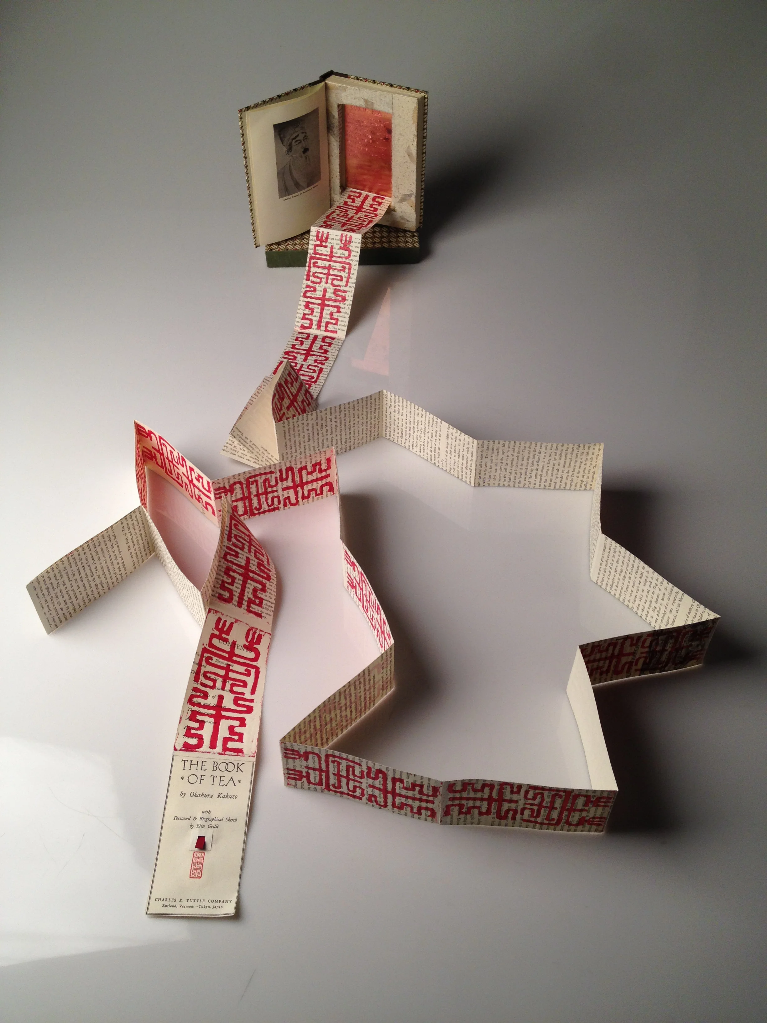 The Book of Tea [Reconstructed]