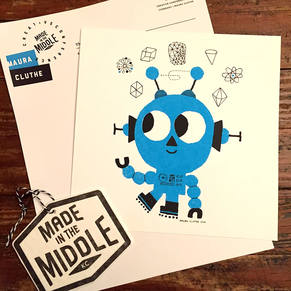  Made In The Middle conference, October 2016 