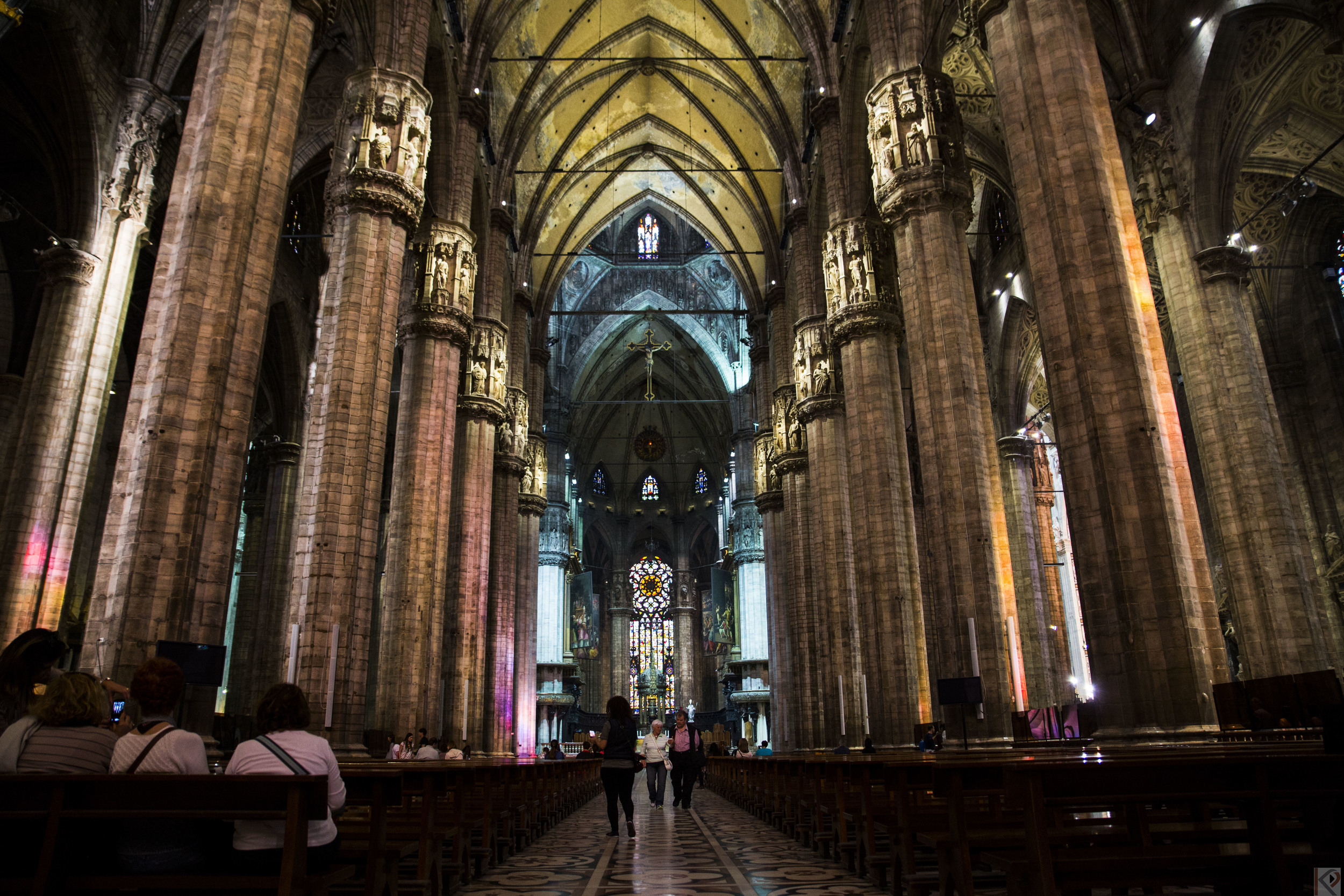 A Spring Trip to Italy - Visiting Milan, Venice and Florence in a Week