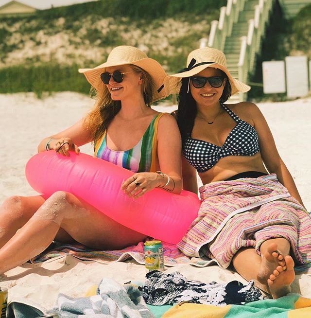 Beachy