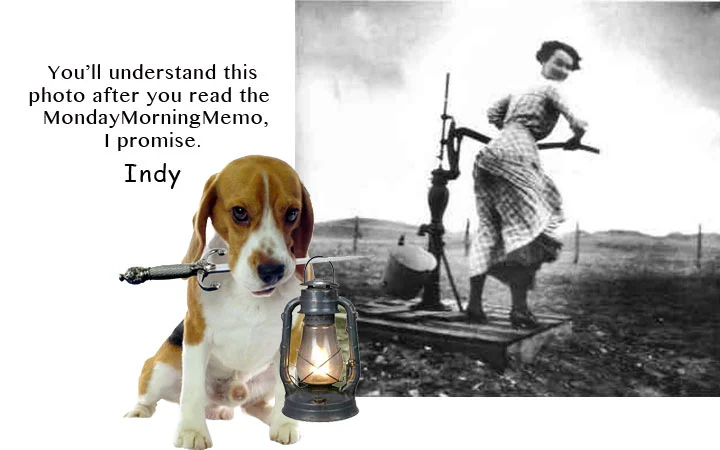 Seinfeld, Quixote and Marriott