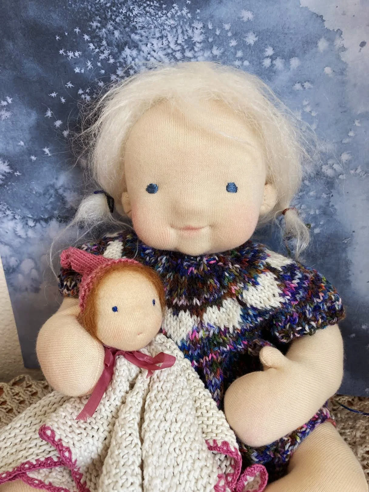 waldorf baby doll online class