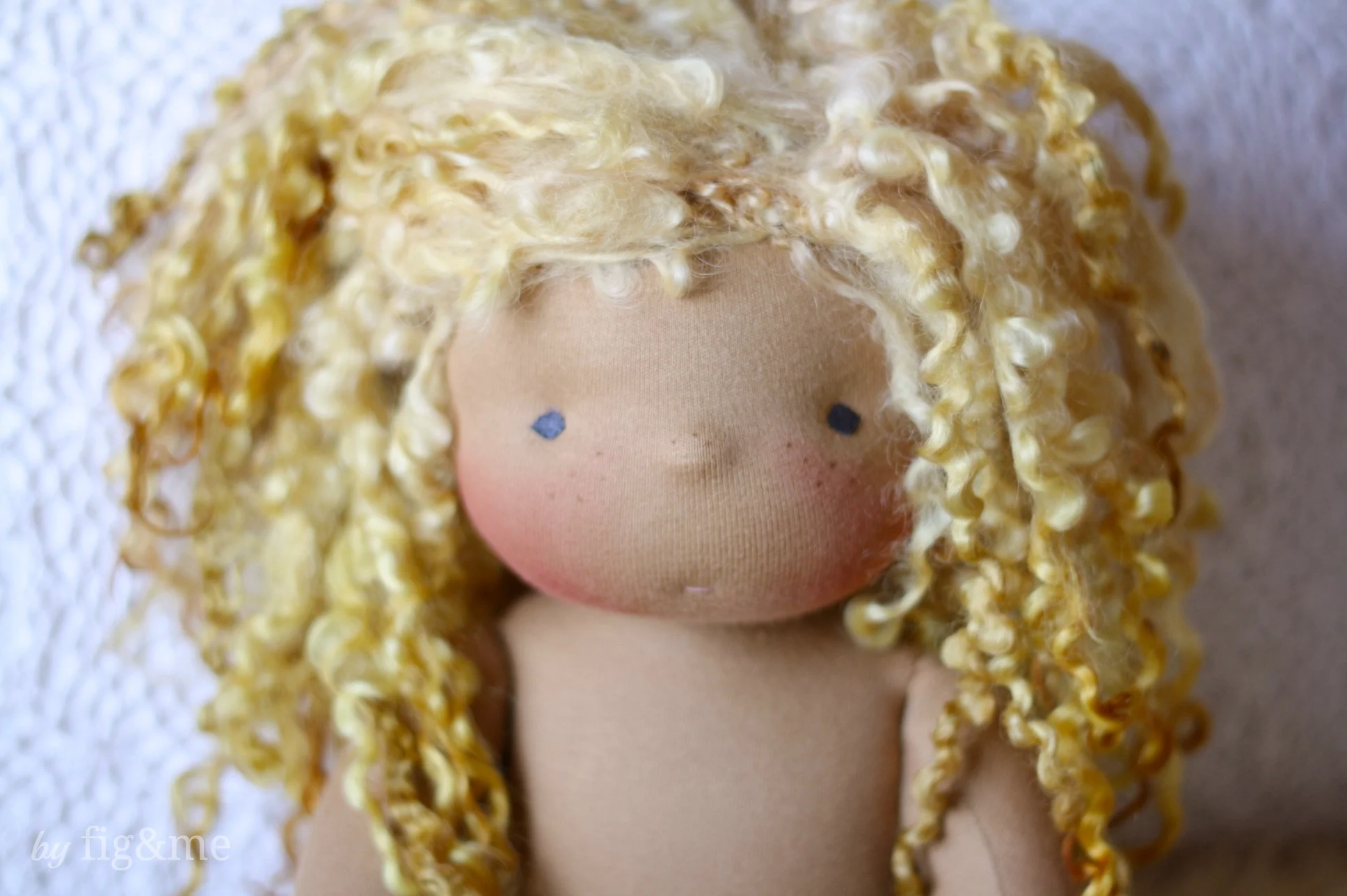 My littlest Beau, by Fig and me.