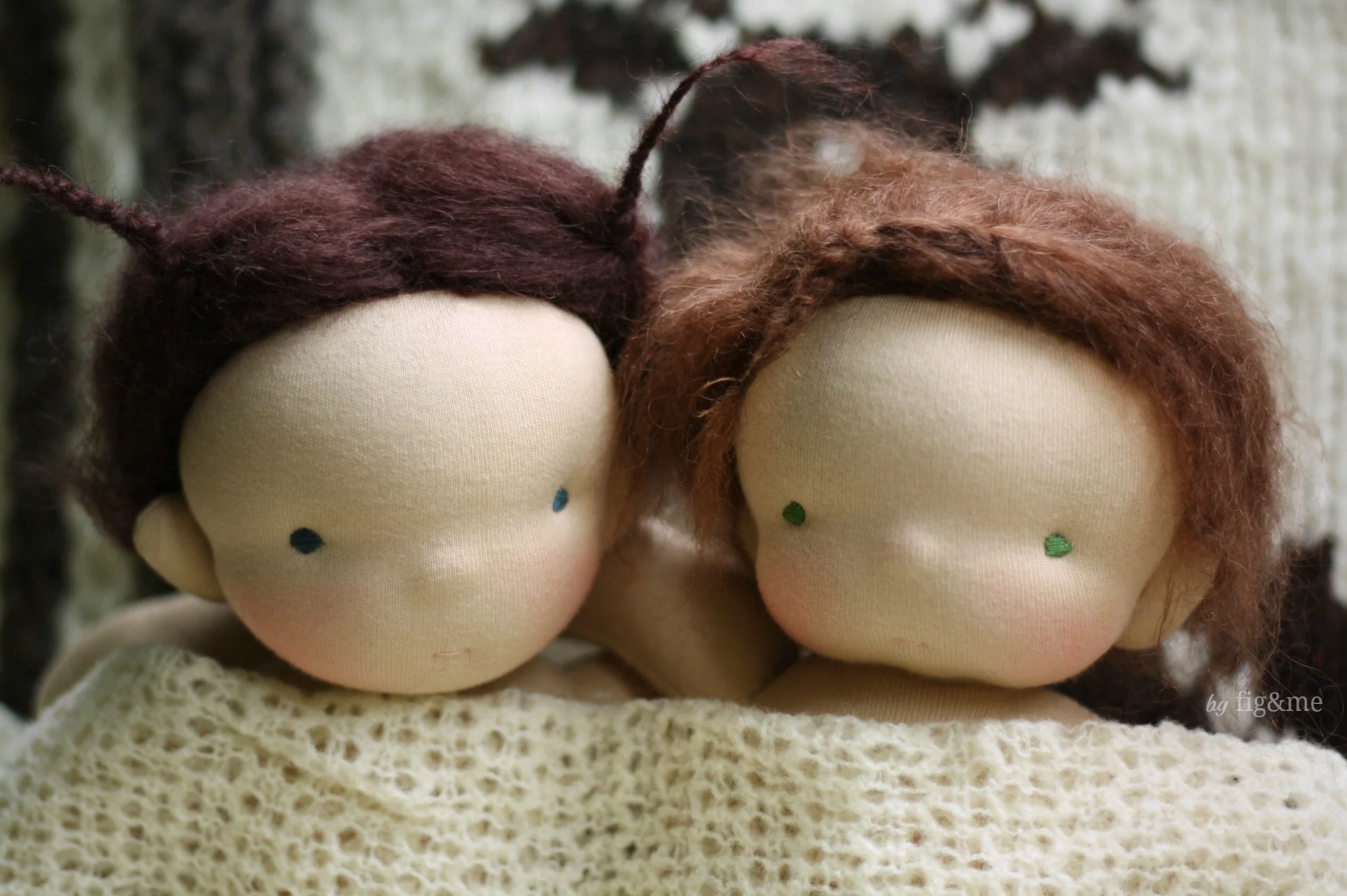 Miss Polly and Molly